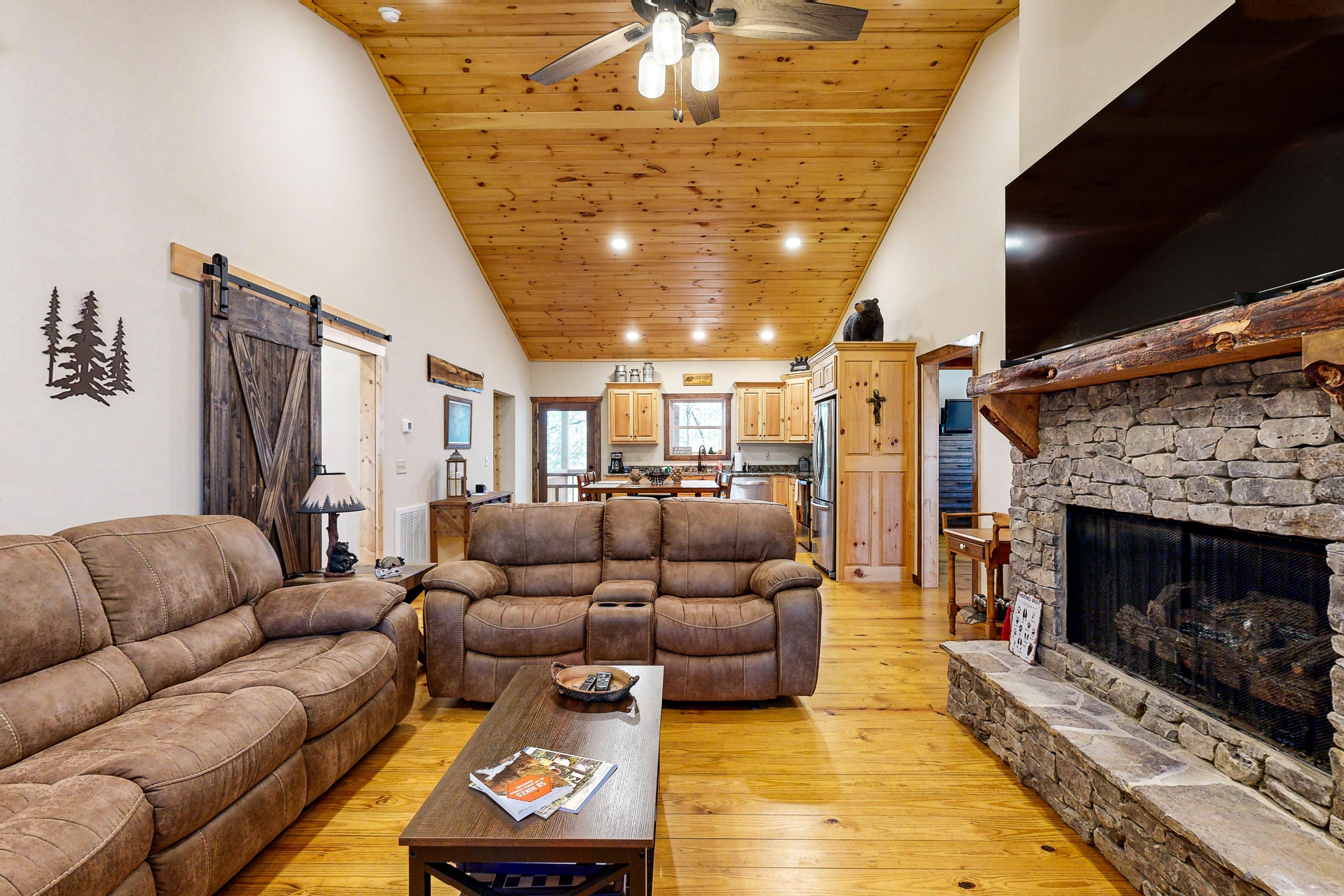 Property Image 2 - OSO COZY