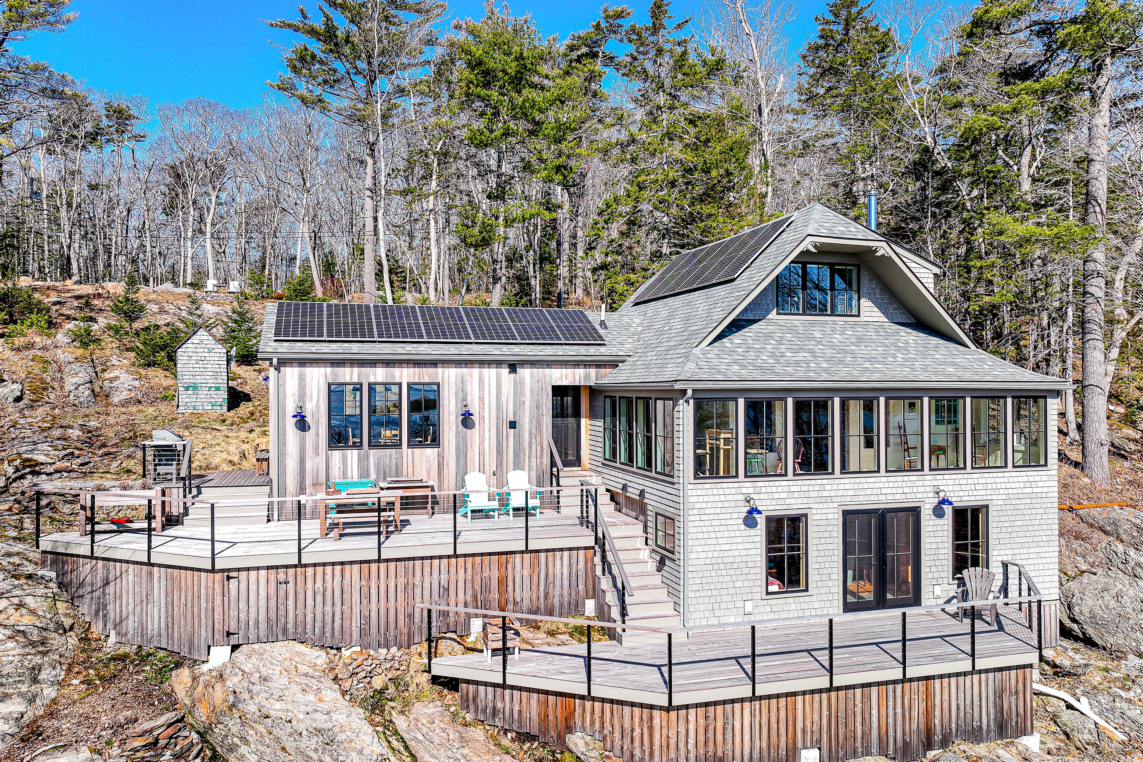 Property Image 2 - Cottage on the Coast