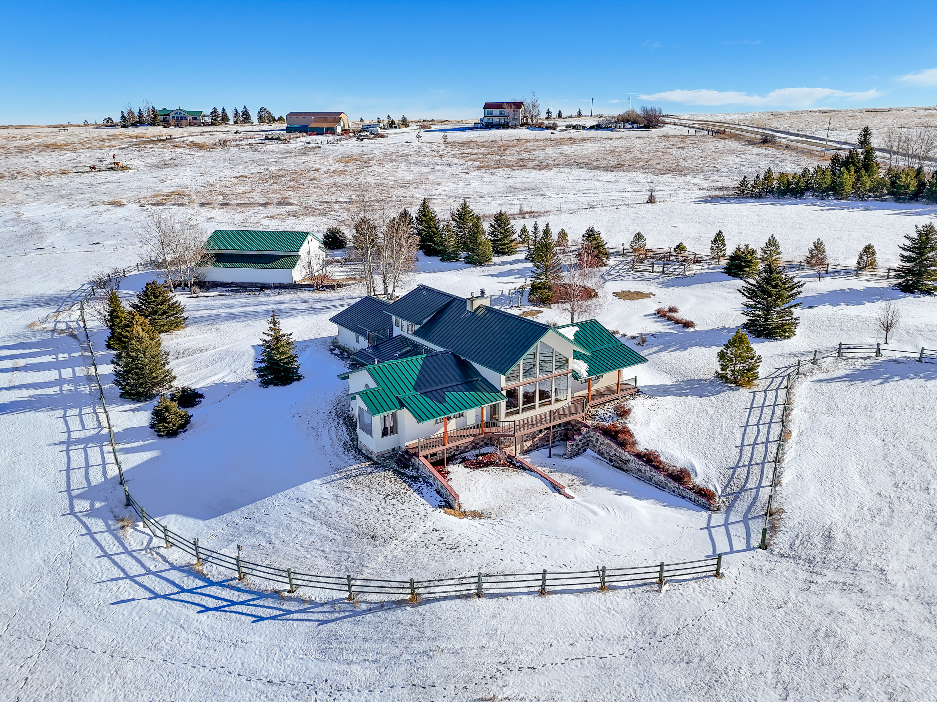 Property Image 1 - Massive Red Lodge Mountain Hideaway w/ Views!