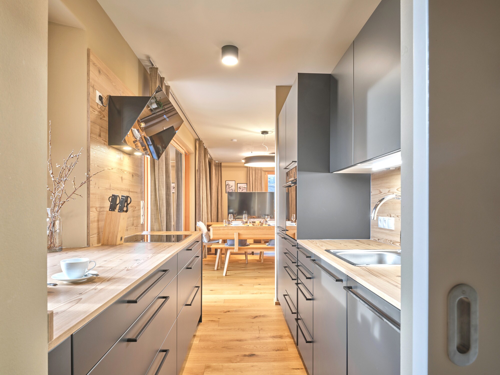 The mountain Lovers two