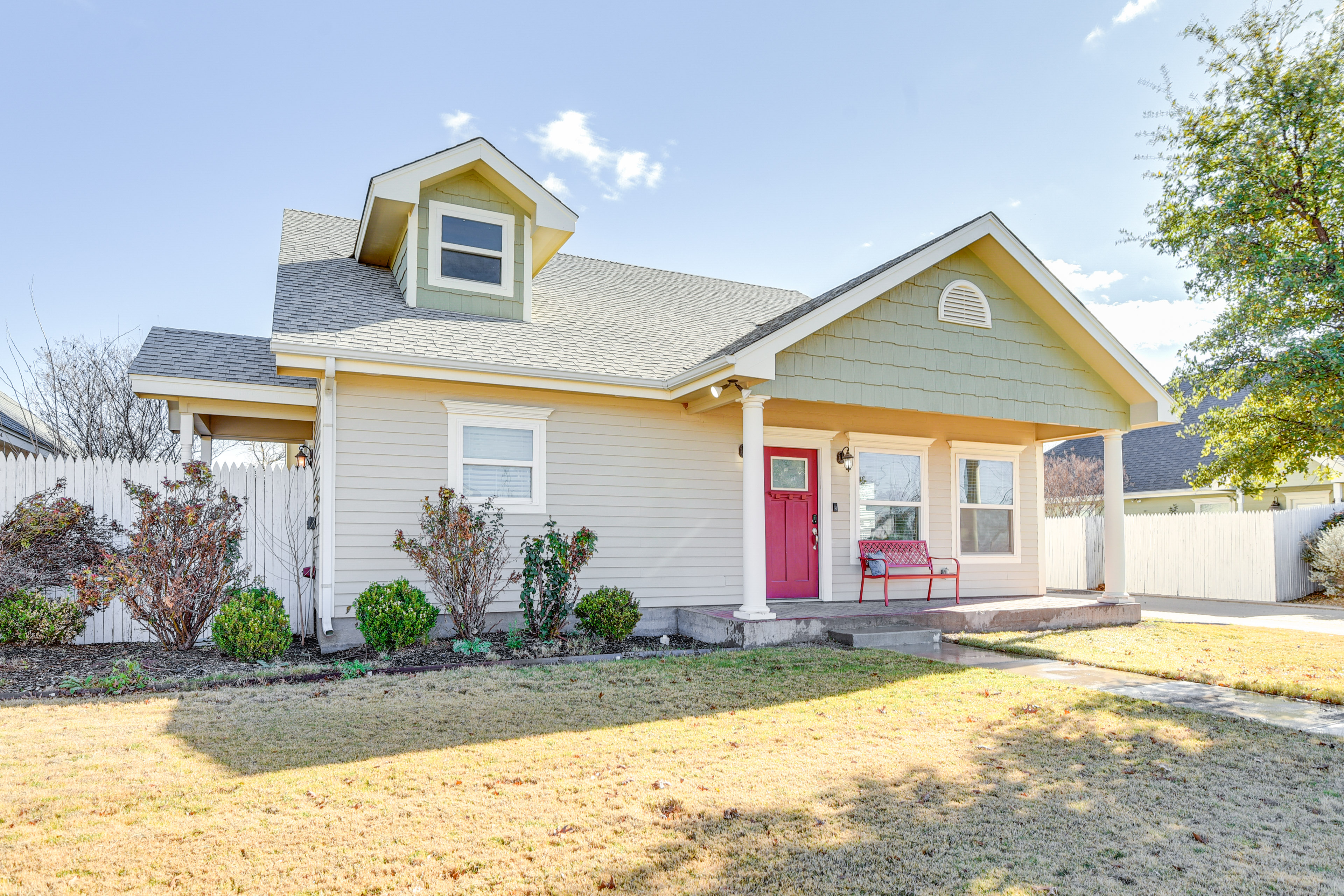 Property Image 1 - Centrally Located Abilene Home Near ACU & Downtown