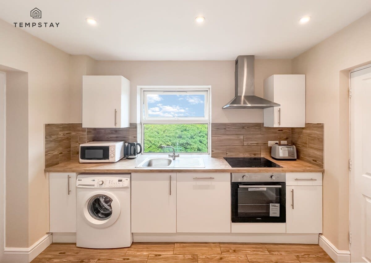 Cosy Central Apartment in Windsor