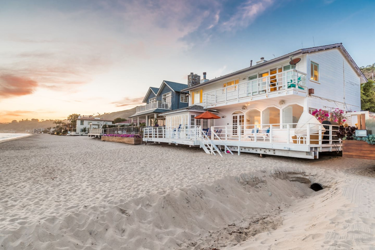 Property Image 1 - Malibu Beach House on Carbon Beach