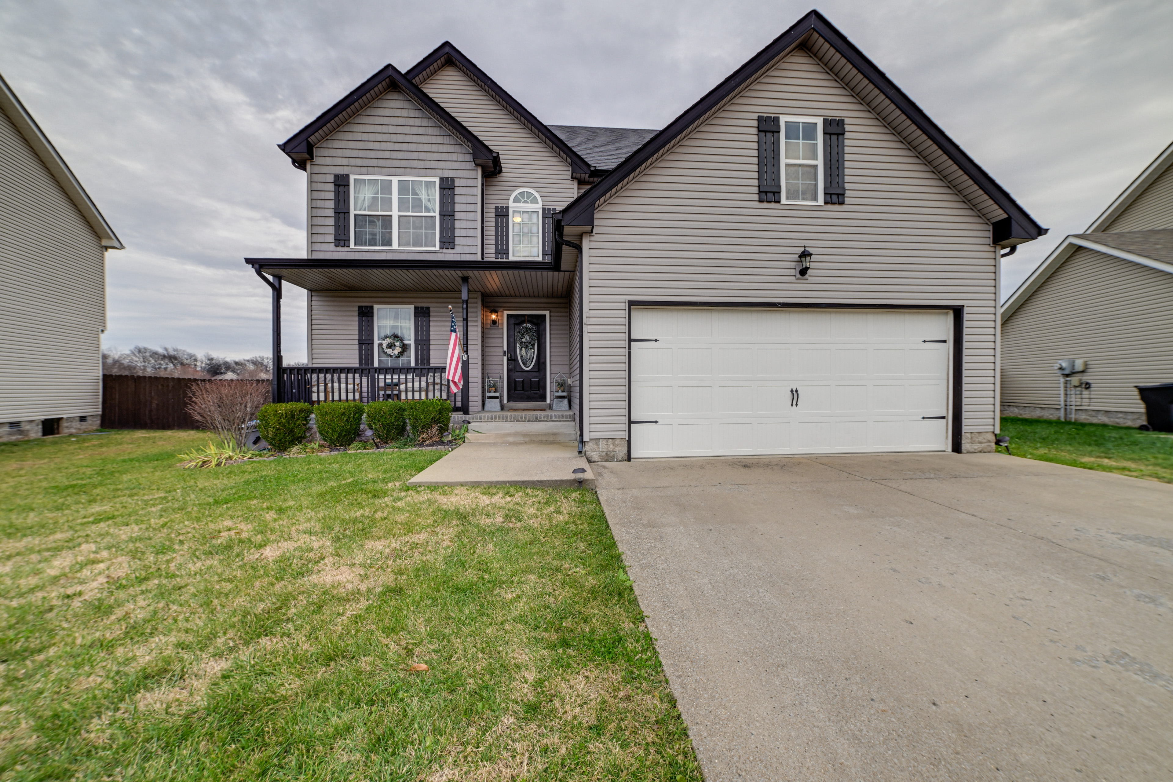 Property Image 1 - Family-Friendly Clarksville Home w/ Fire Pit!