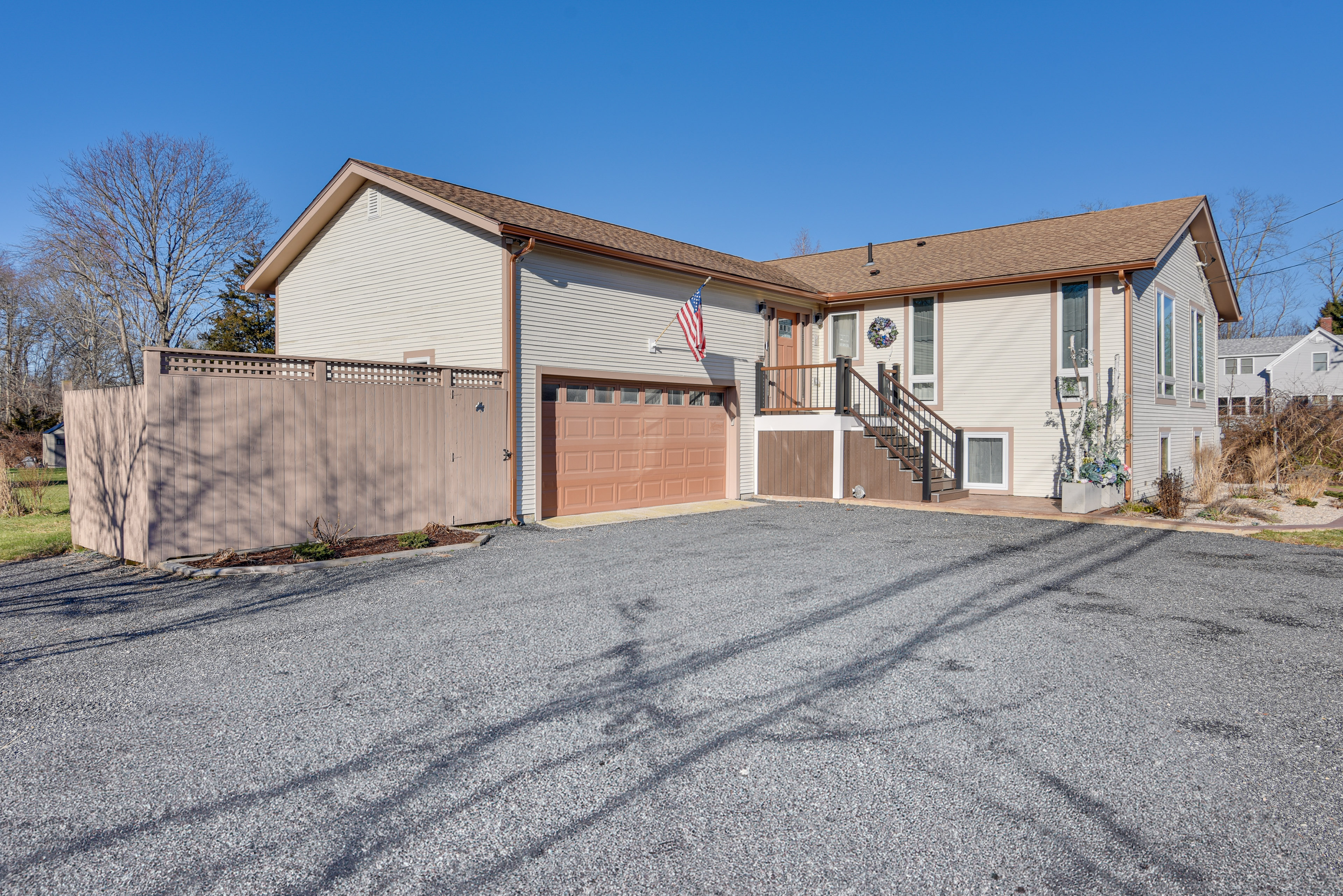 Property Image 2 - Pet-Friendly Narragansett Home w/ Deck + Gas Grill