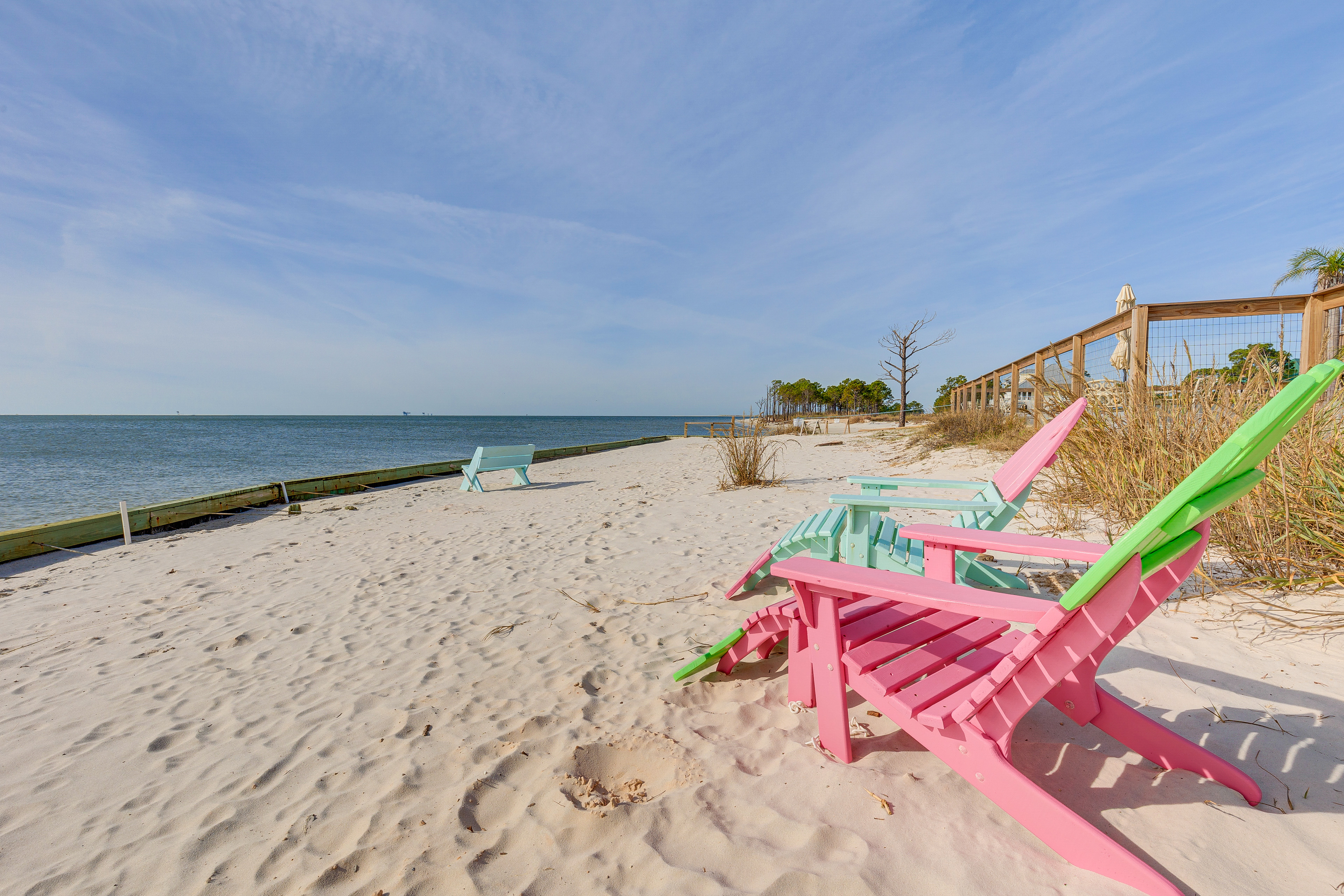 Property Image 1 - Updated Dauphin Island Condo w/ Pool & Gulf Views!