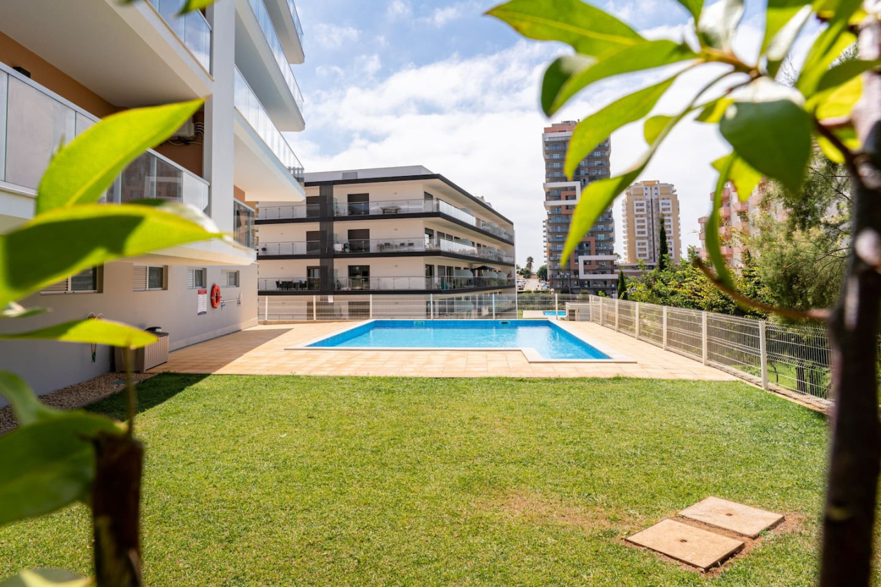 Property Image 2 - Brand New Apt | 500m from the Beach | A/c and Pool