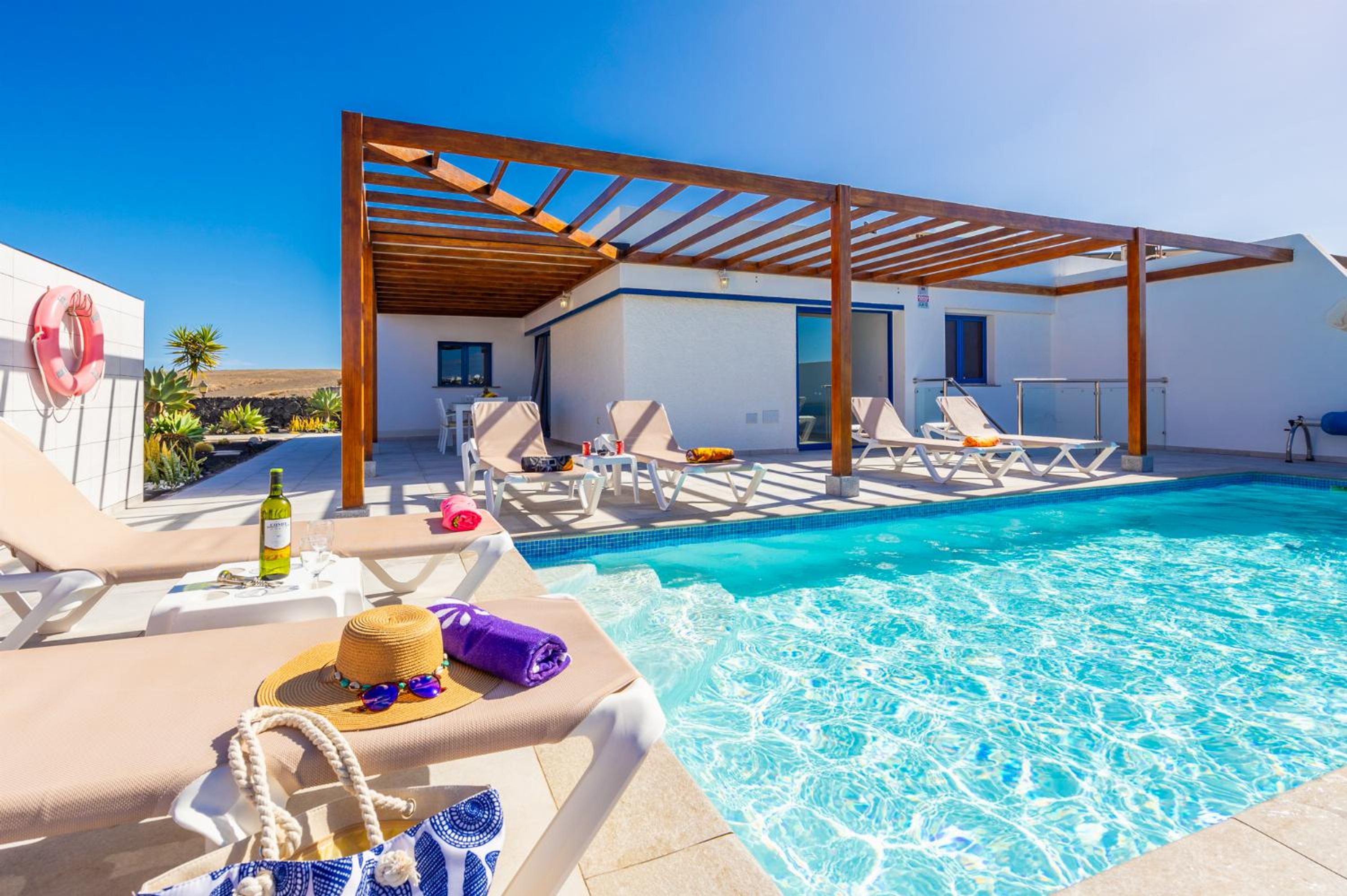 Property Image 1 - Villa Beyond in Playa Blanca