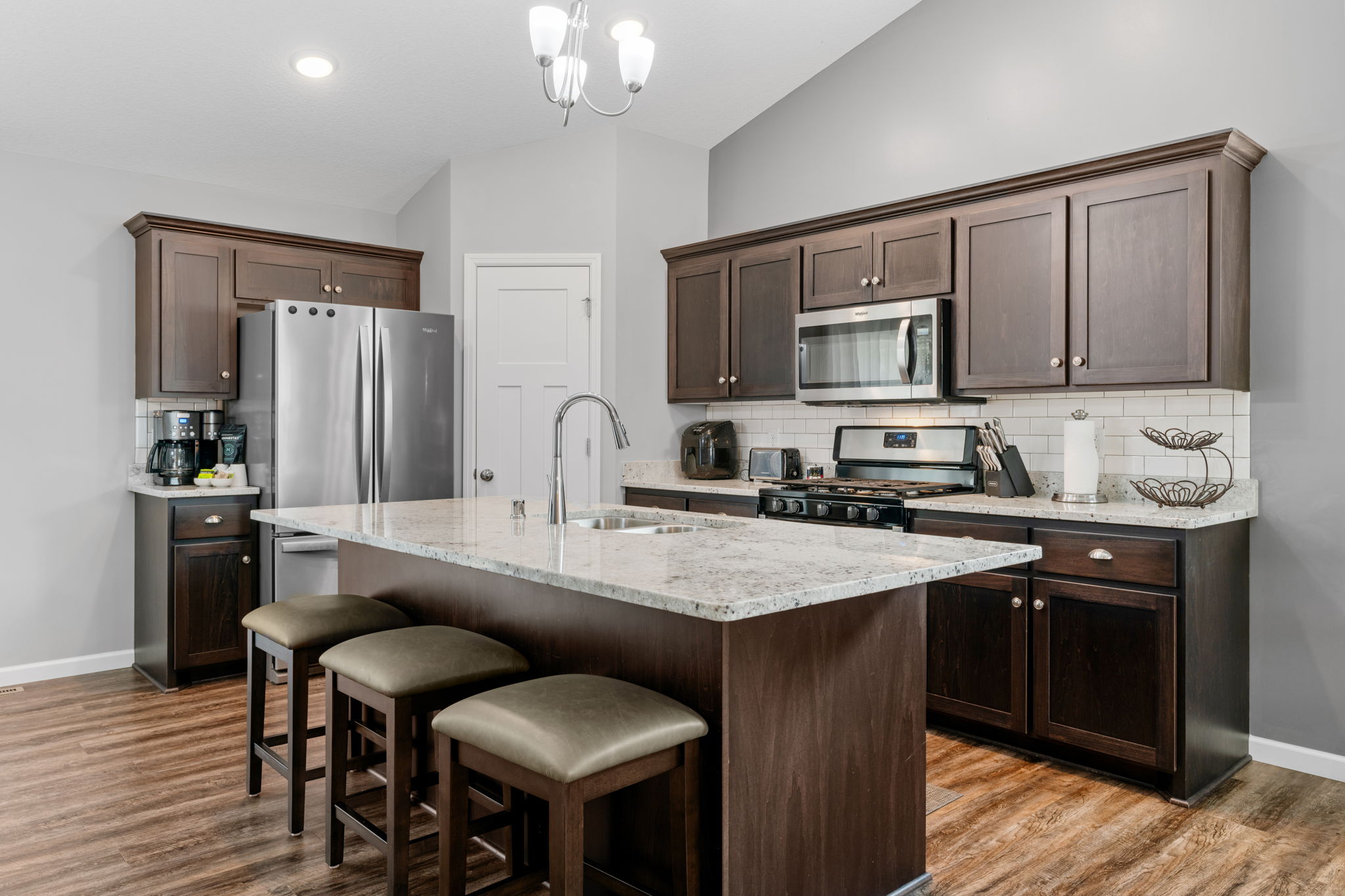 Beautiful kitchen