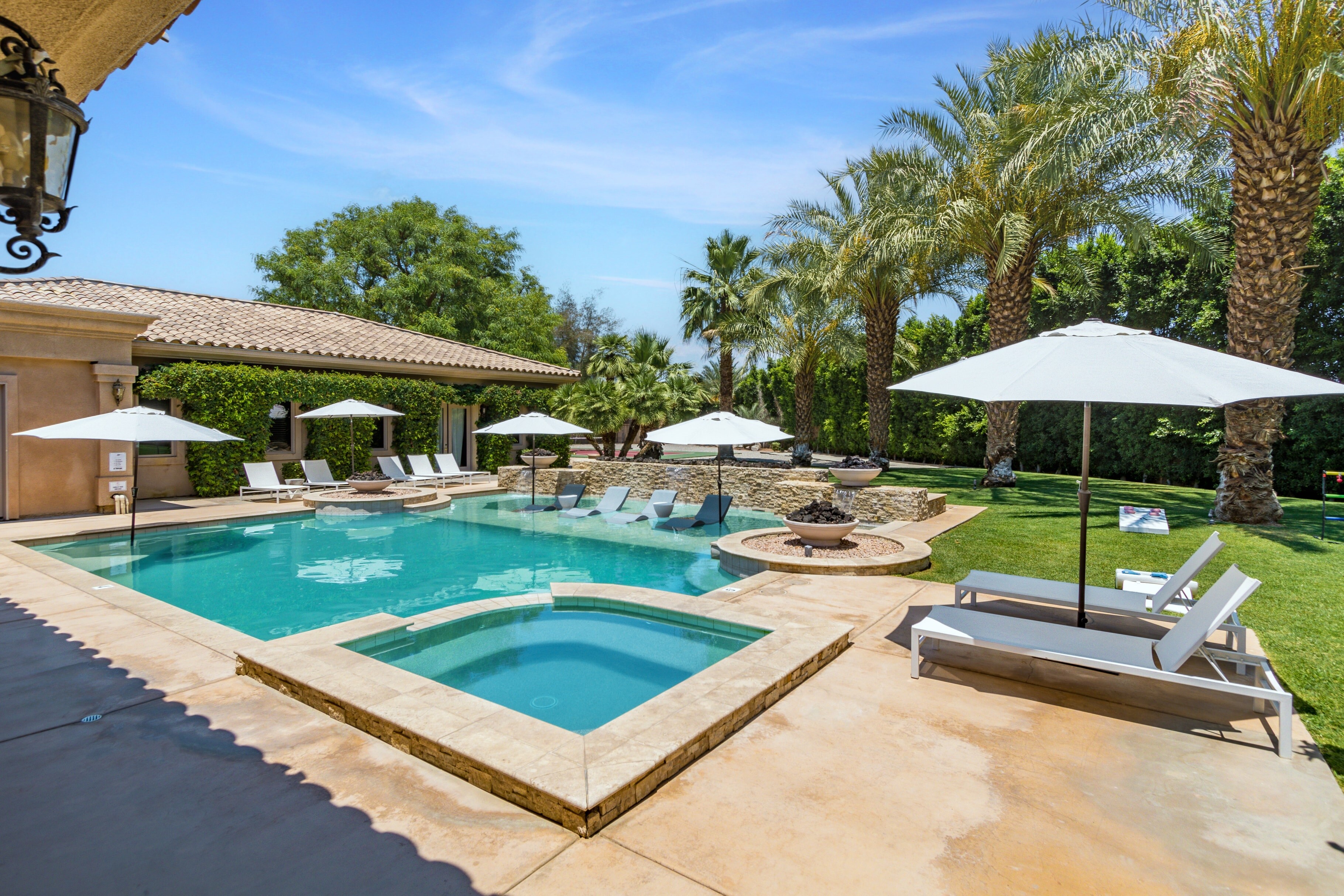 Property Image 2 - The Date Palm Estate | Luxurious Private Retreat!