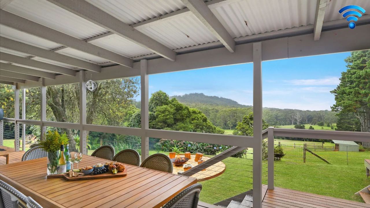 Property Image 1 - Mount Murray Hideaway