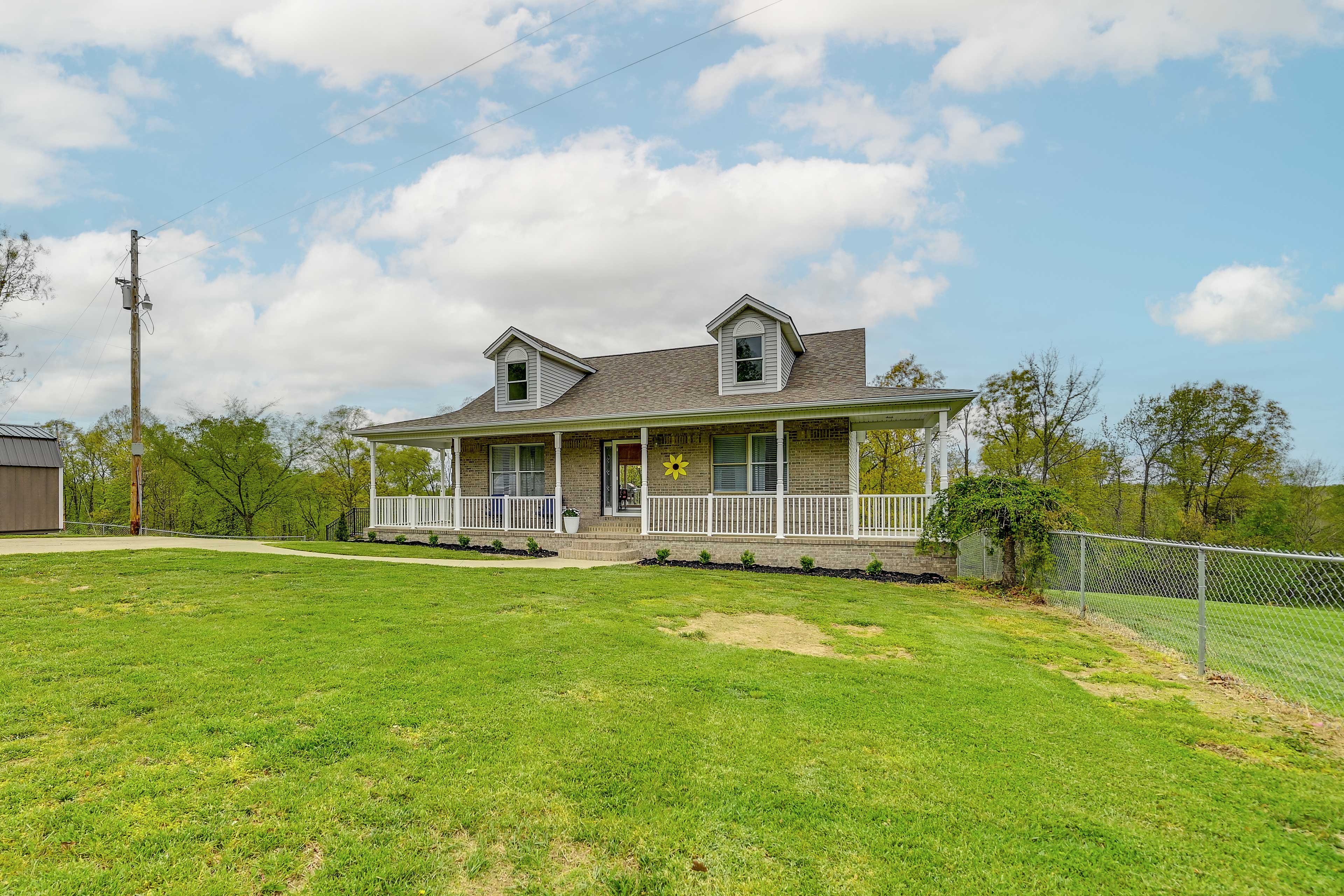 Property Image 2 - Home w/ Private Pool - 15 miles to Ark Encounter!