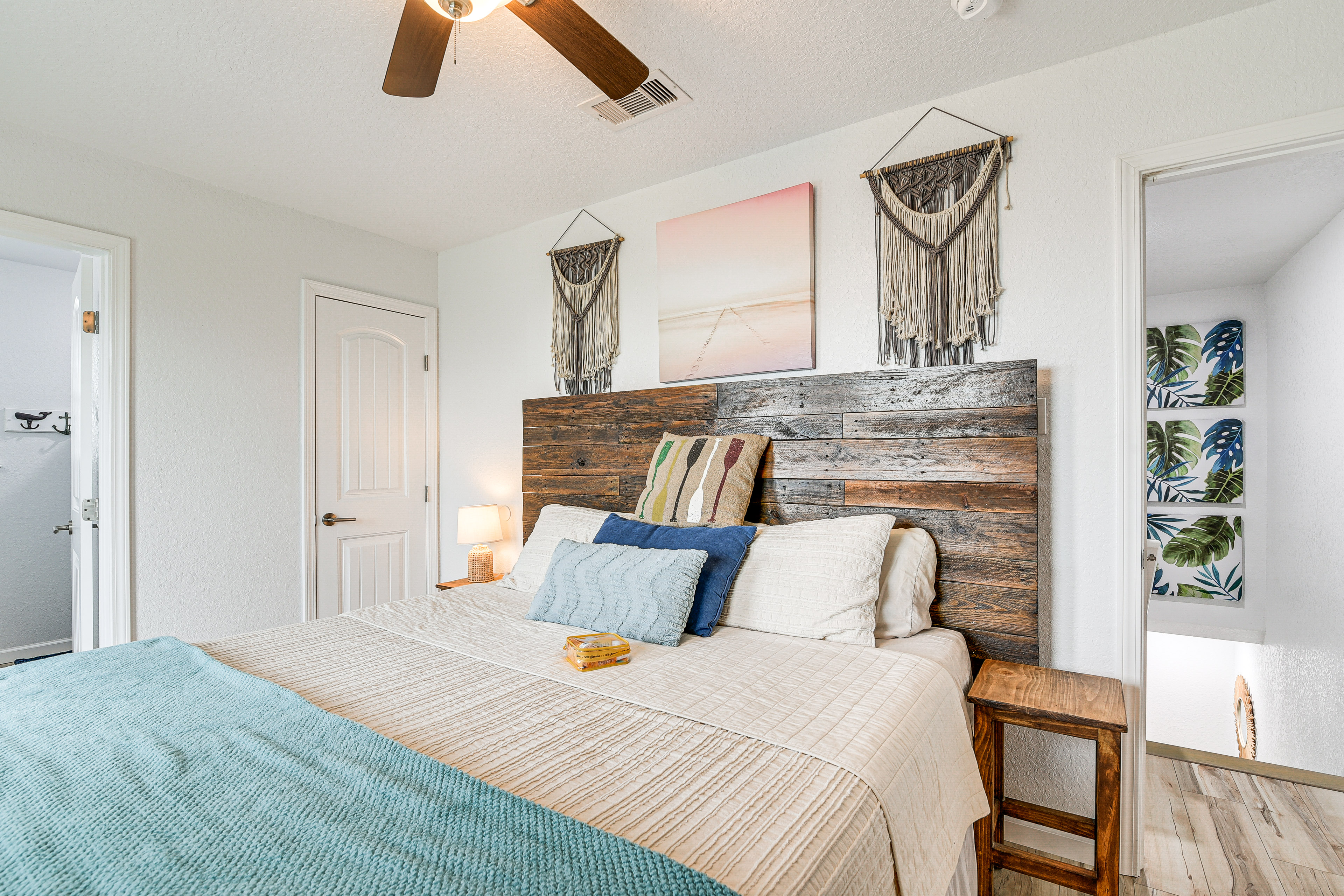 Serene Surfside Beach Retreat w/ Ocean Views!