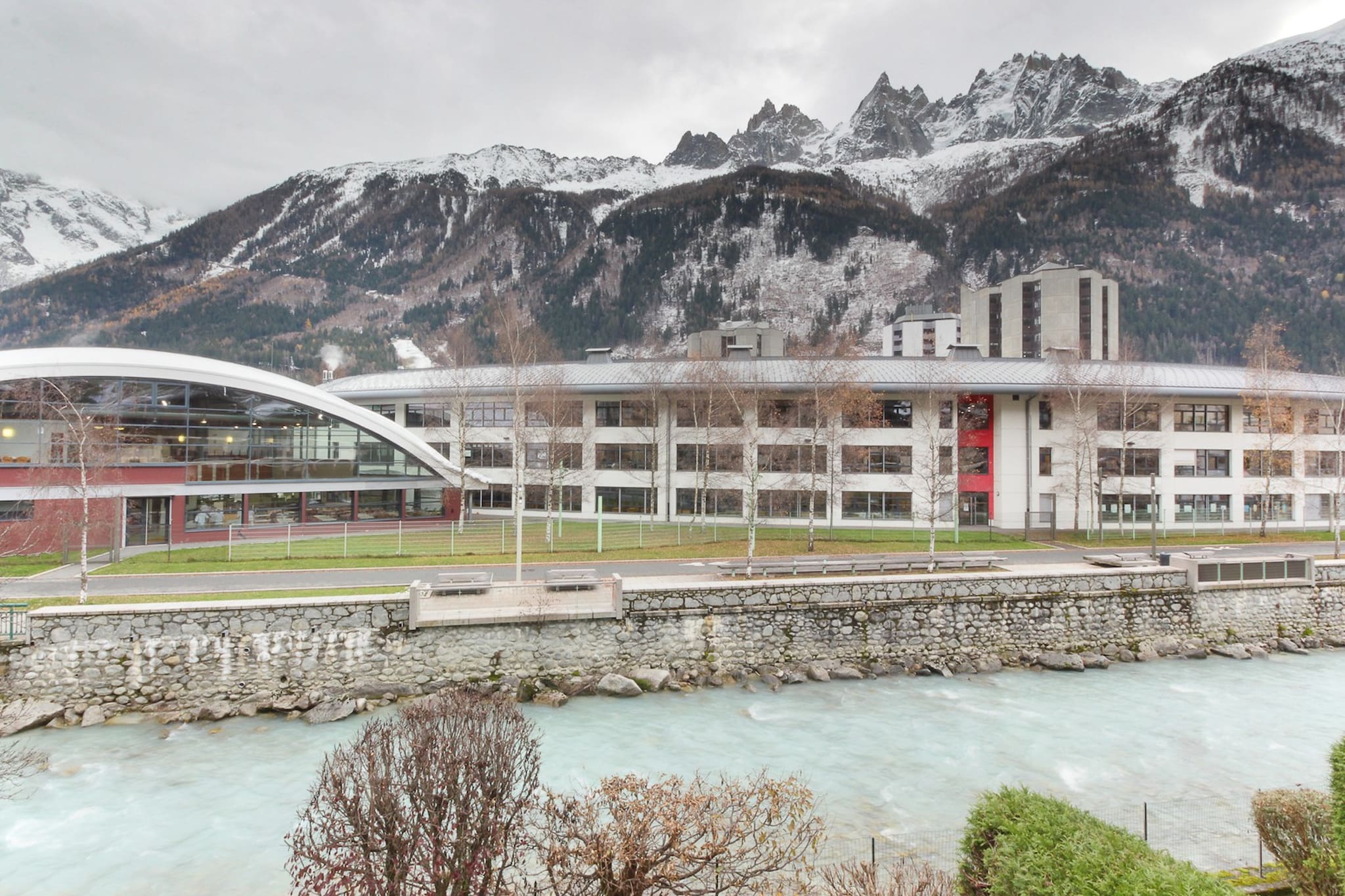 Property Image 2 - Perce-Neige · Chamonix Centre