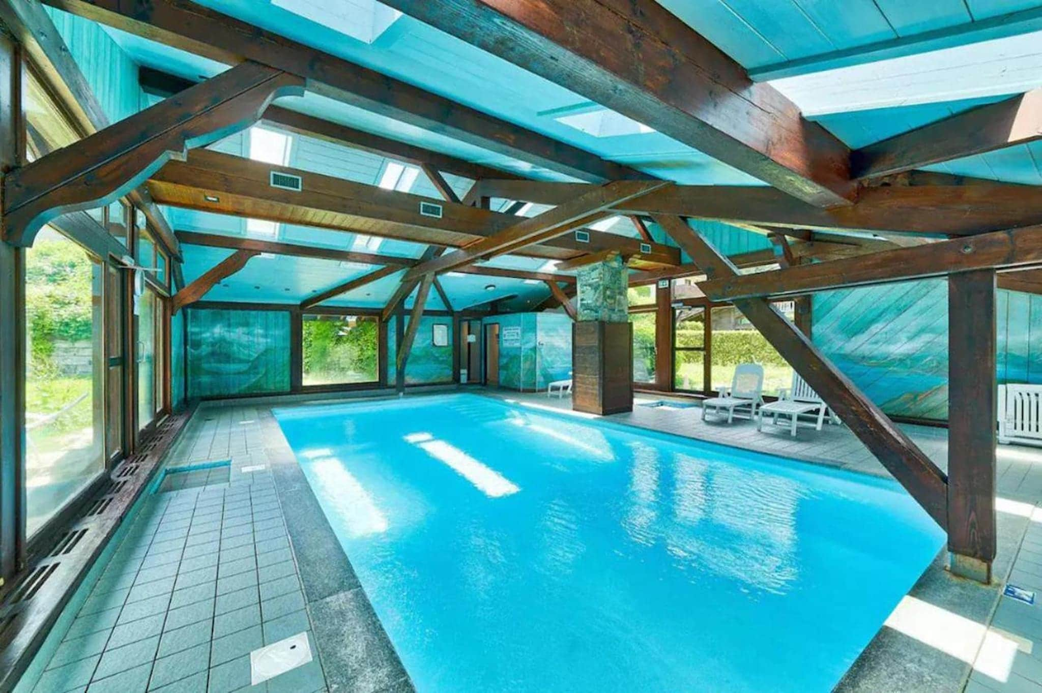 Property Image 1 - Le Goûter - Ski-in ski-out | Indoor Pool