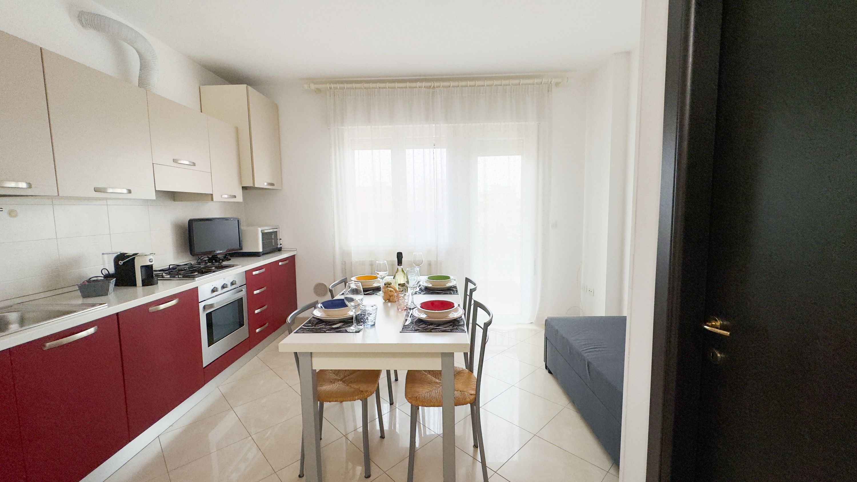 Property Image 1 - Esperia Apartment in Chioggia