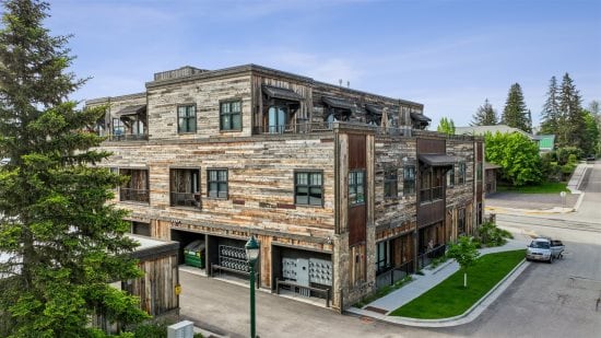 2nd Street Lofts 209