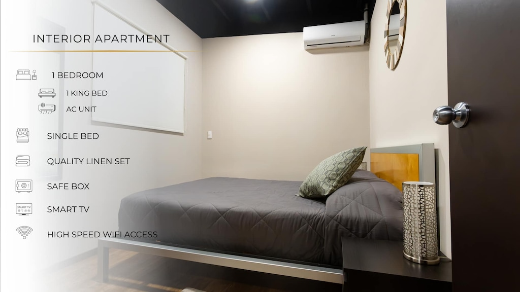 Apartment Description