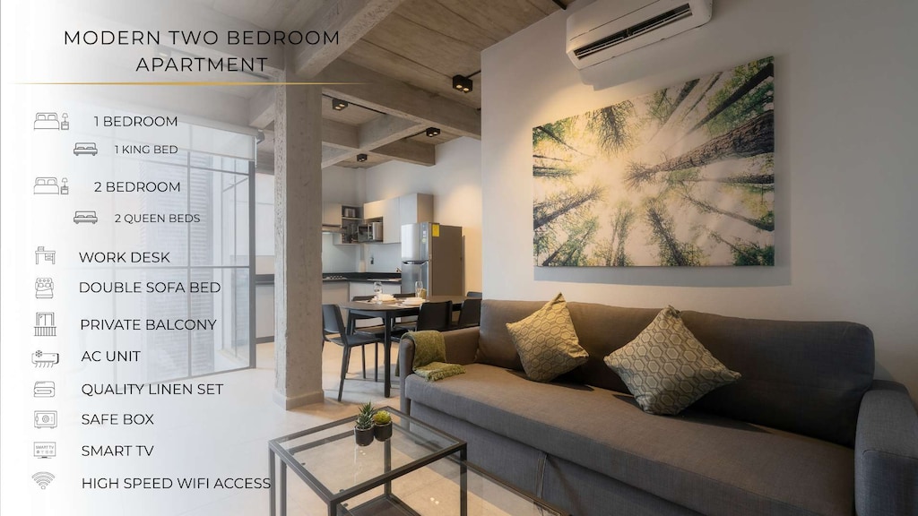 Apartment Description