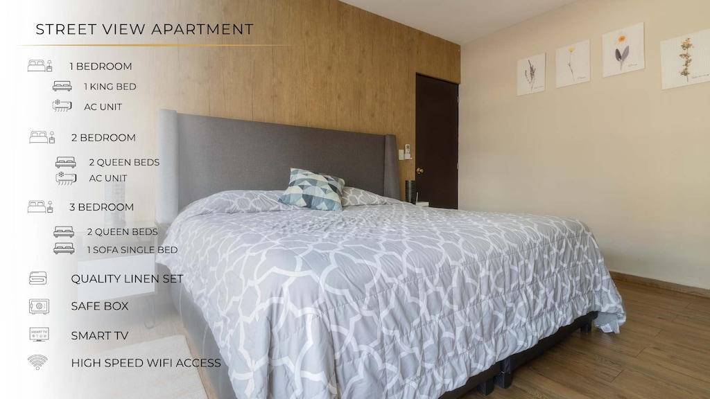 Apartment Description