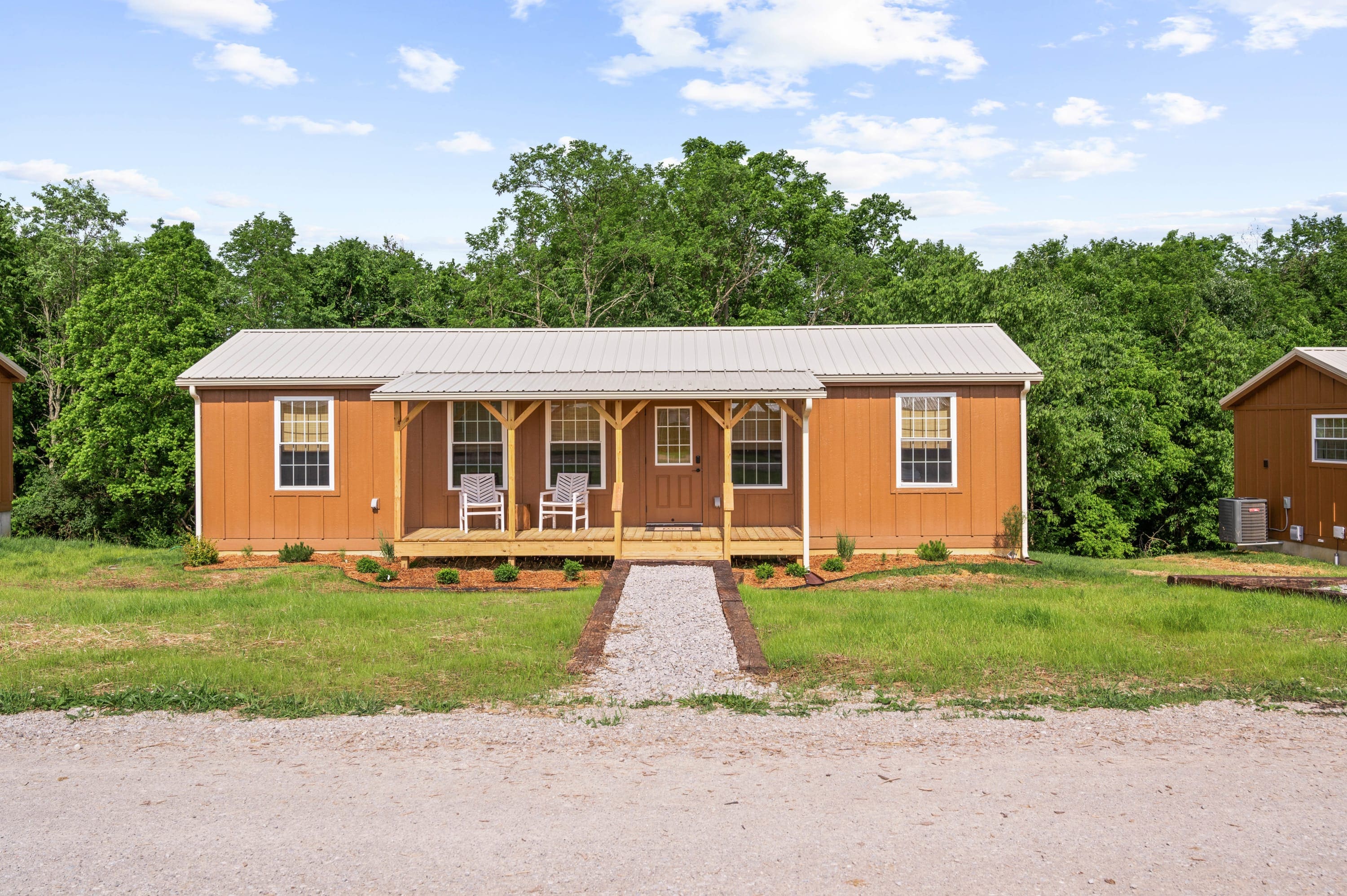 Property Image 2 - The Lodges at Eden Reserve - Cabins Near Ark!