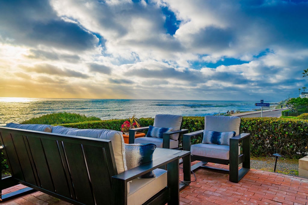 Property Image 1 - Oceanfront Townhome with Breathtaking Views