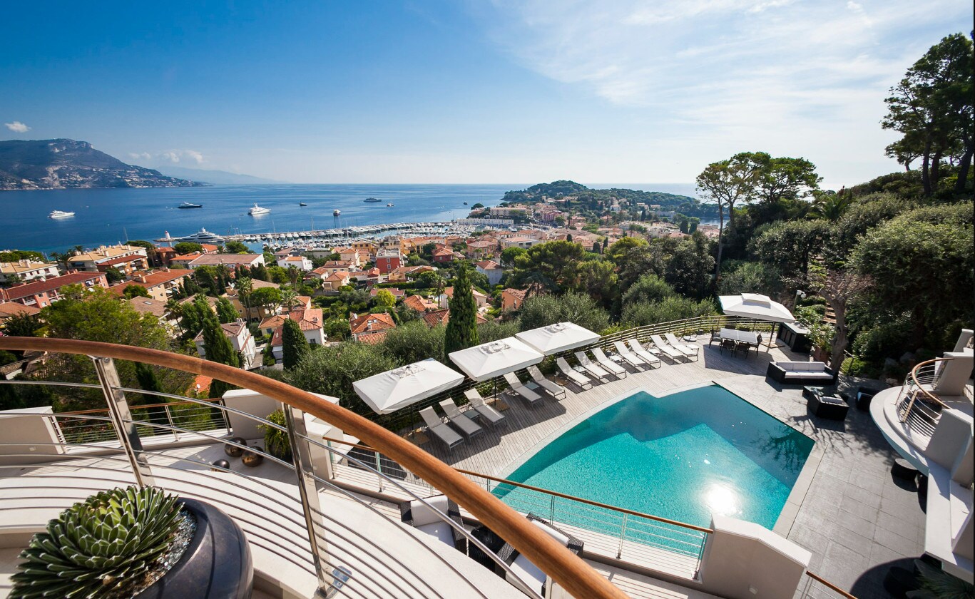 Property Image 1 - Villa Avalon - Cap Ferrat