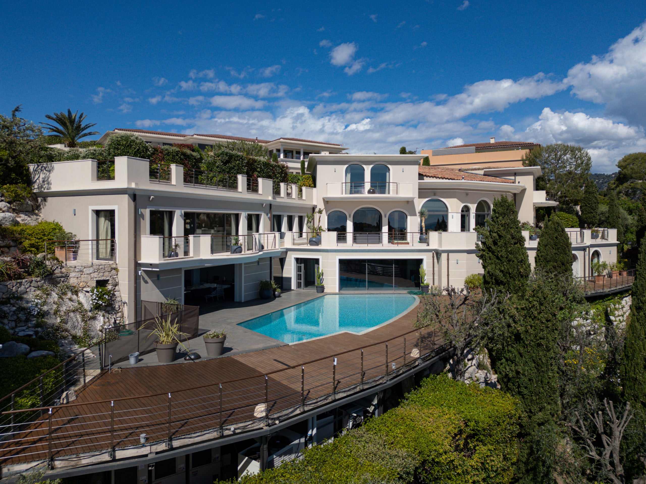 Property Image 2 - Villa Avalon - Cap Ferrat