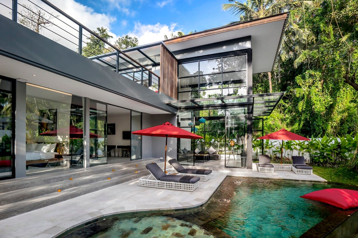 Property Image 1 - Melati 1: Amazing 3BR Private Pool Villa at Ubud