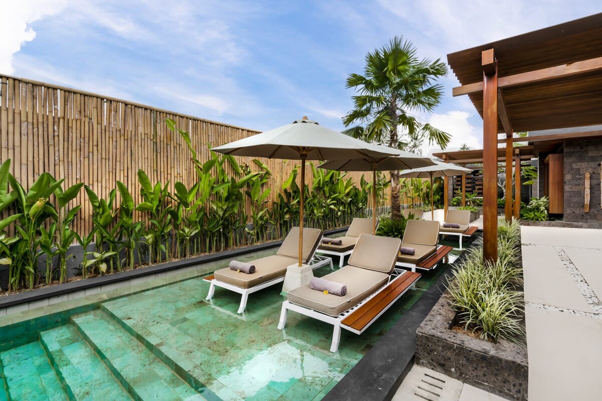 Property Image 2 - Myosotis: Exotic 6BR Ubud Oasis with Modern Luxury