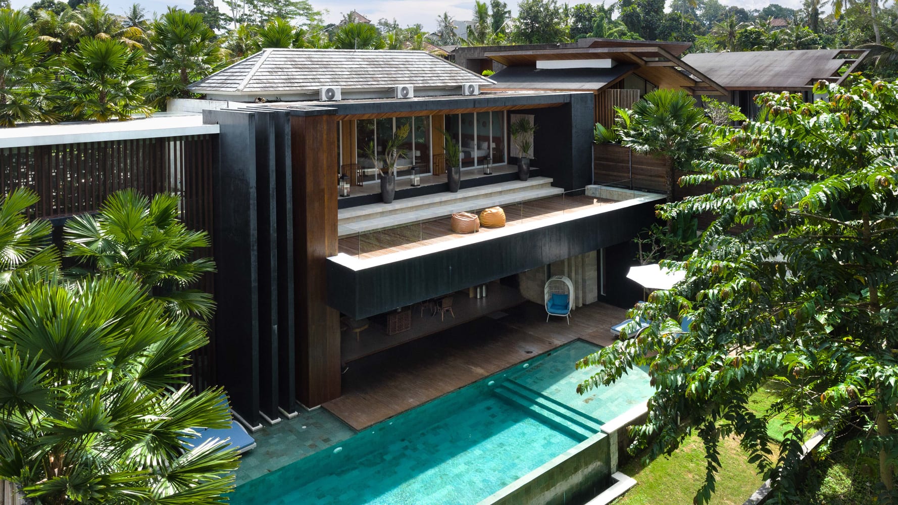 Property Image 1 - Villa Sandro 3BR w/ Infinity Pool&Lush Jungle View