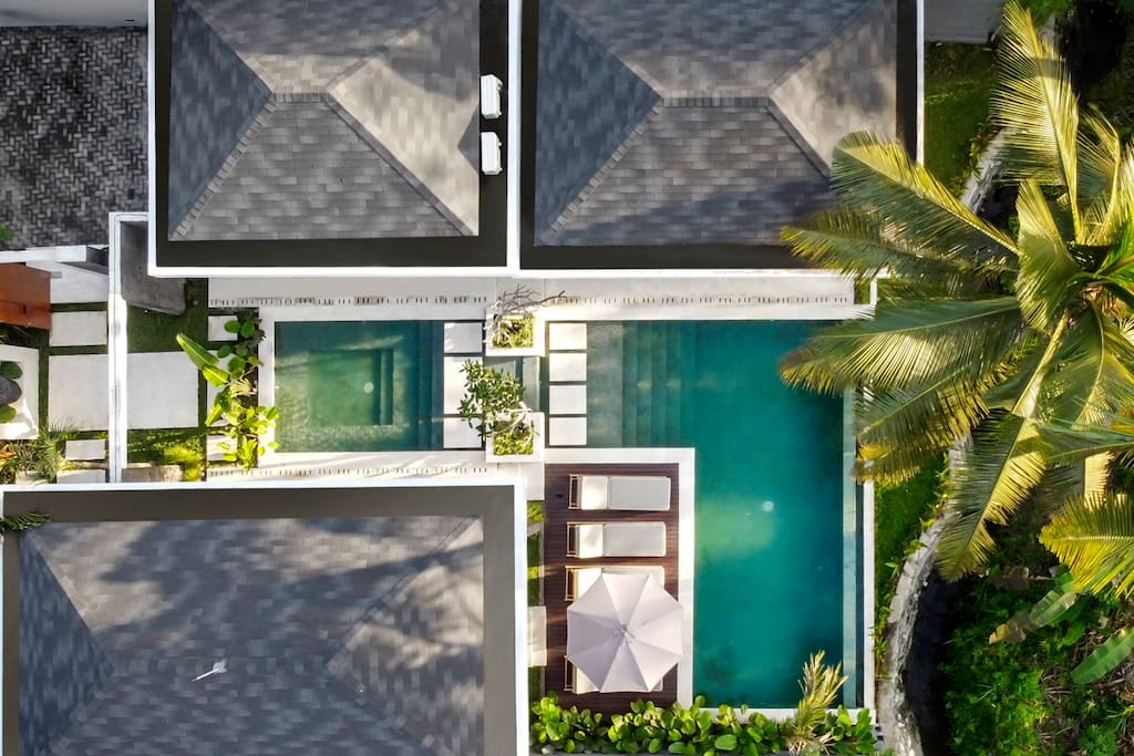 Property Image 1 - *BRAND NEW*Cheerful 2BR Villa/Infinity Pool @ Ubud