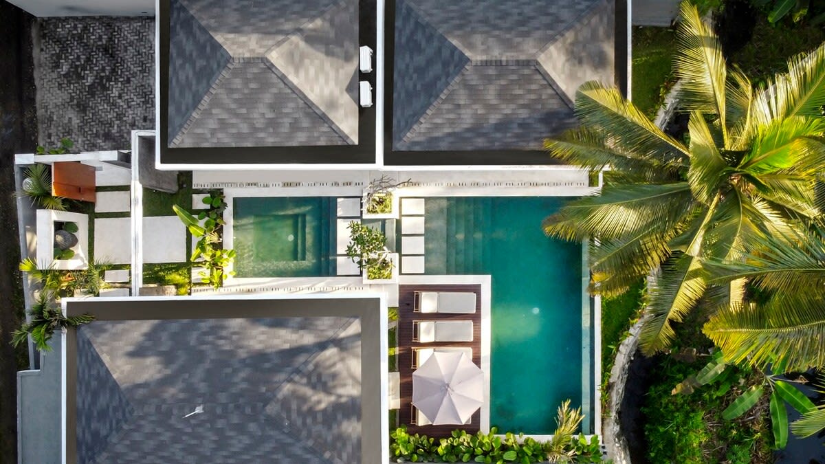 Property Image 1 - Ornella 2BR Villa w/ Infinity Pool at Ubud