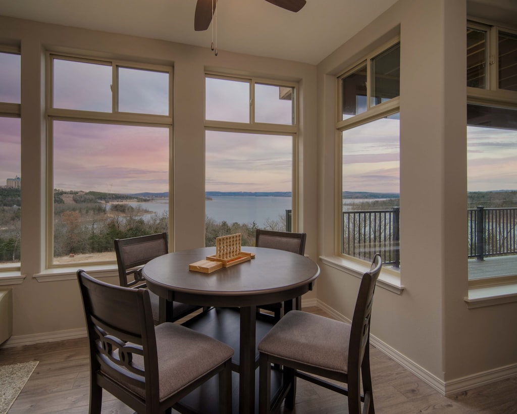 All Season Sunroom View