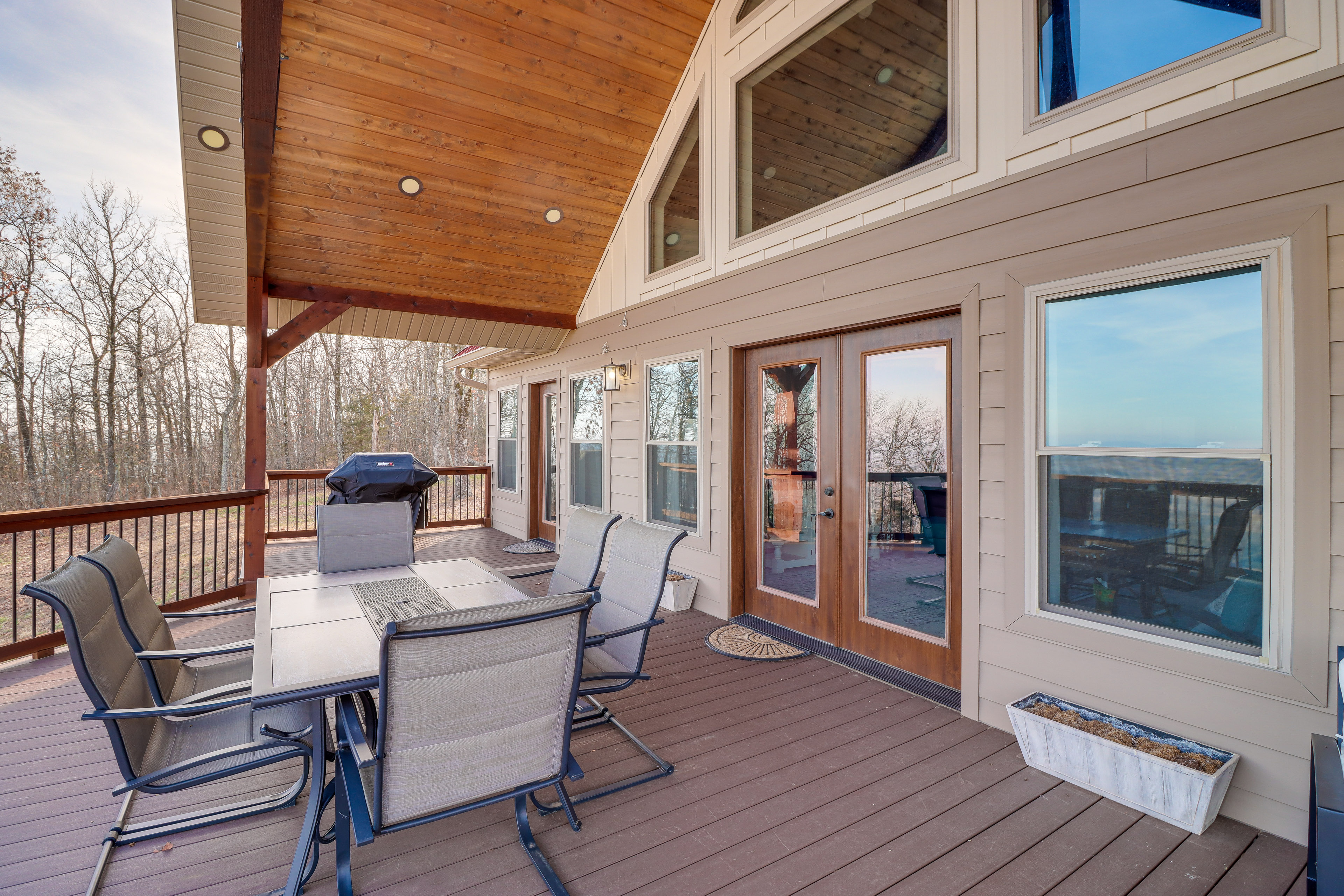 Property Image 2 - Spacious Harrison Vacation Rental w/ Deck & Views!