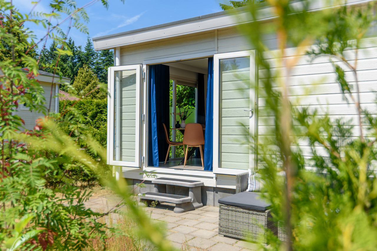 Property Image 1 - Quietly located cozy chalet in the Veluwe.