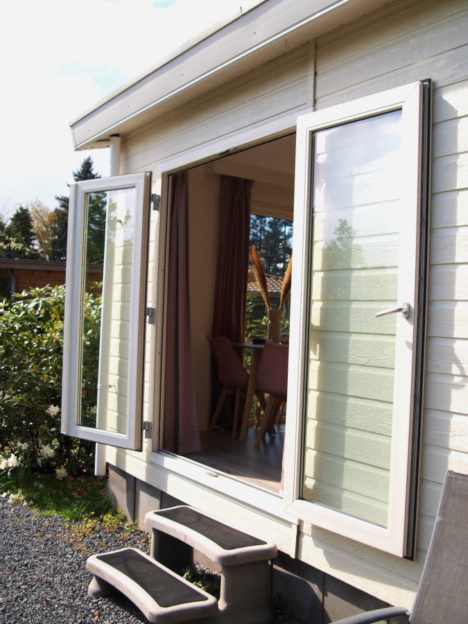 NEW Cozy freshly modernized chalet on the Veluwe.