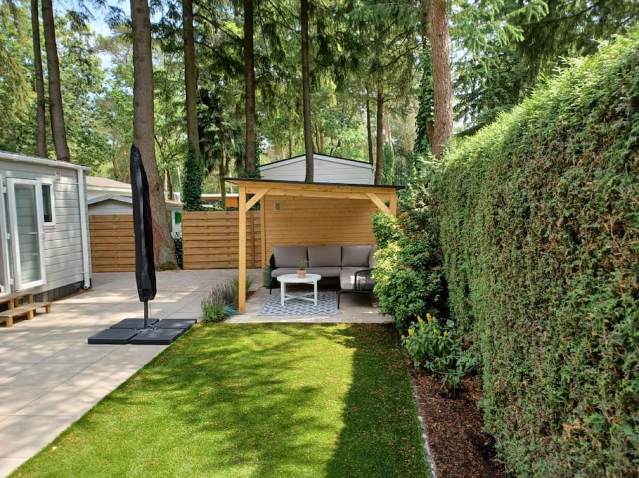 Property Image 2 - Cottage with a large garden