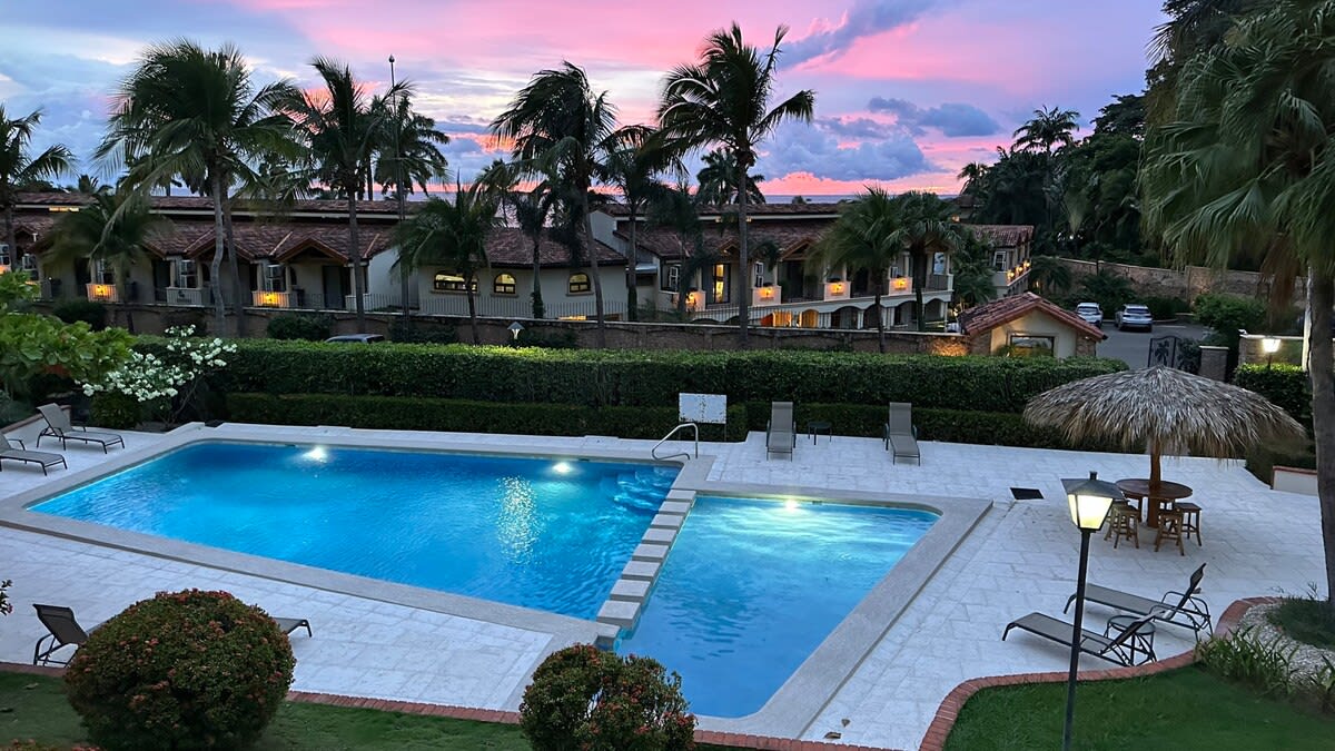 Balcony View