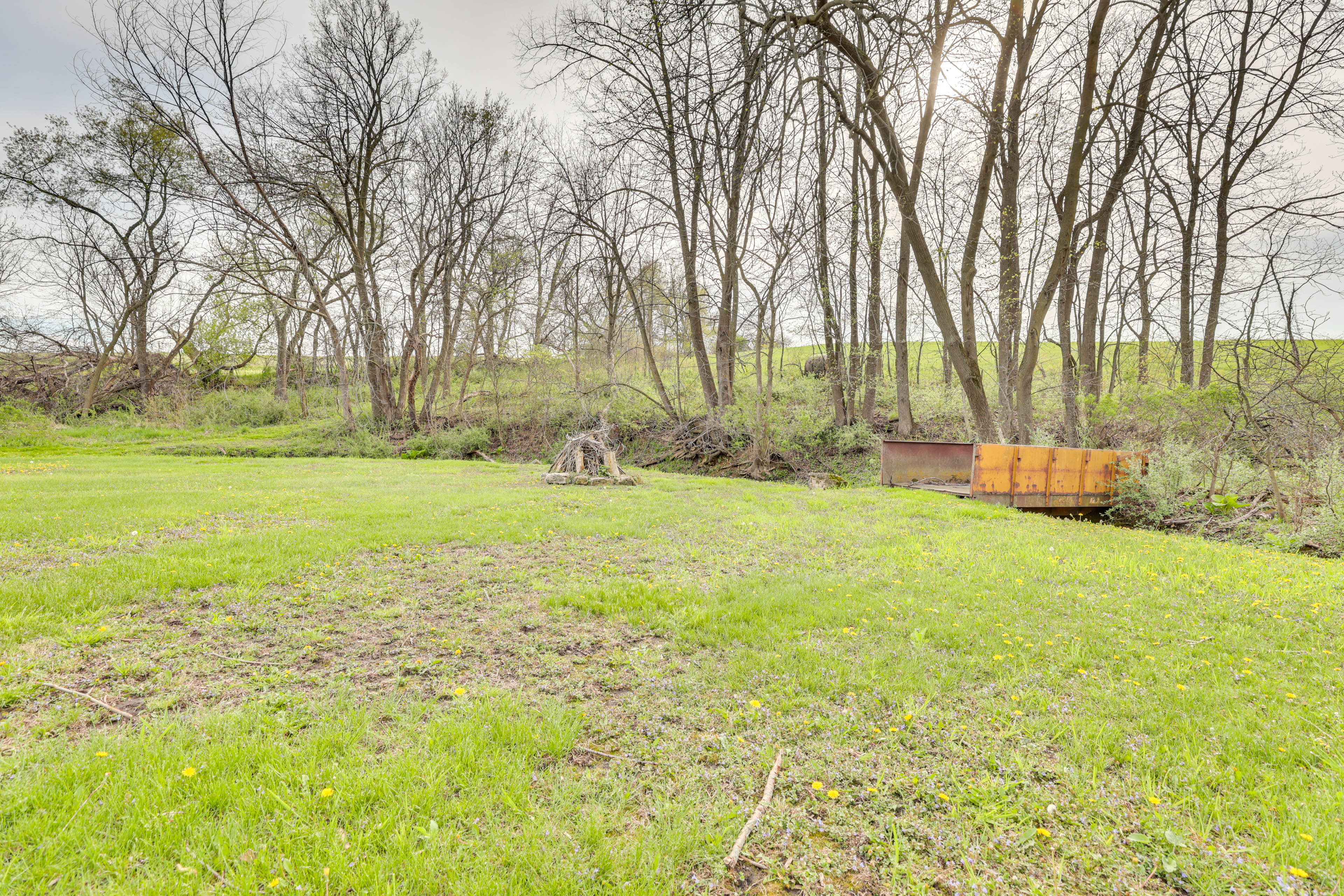 Property Image 2 - Wisconsin Farmhouse Stay: UTV, Boat, Snowmobile!