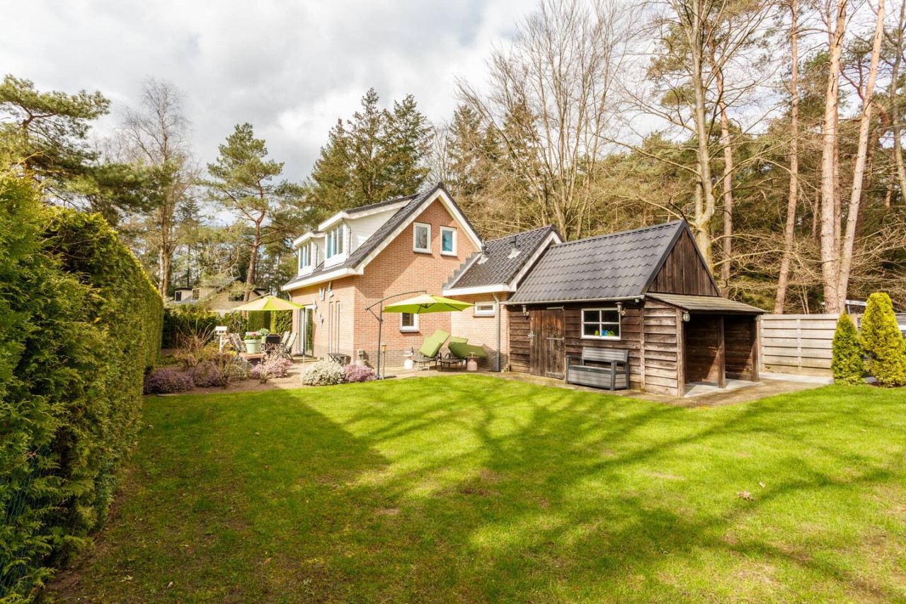 Property Image 1 - Lovely holiday home with a large garden in the Veluwe.