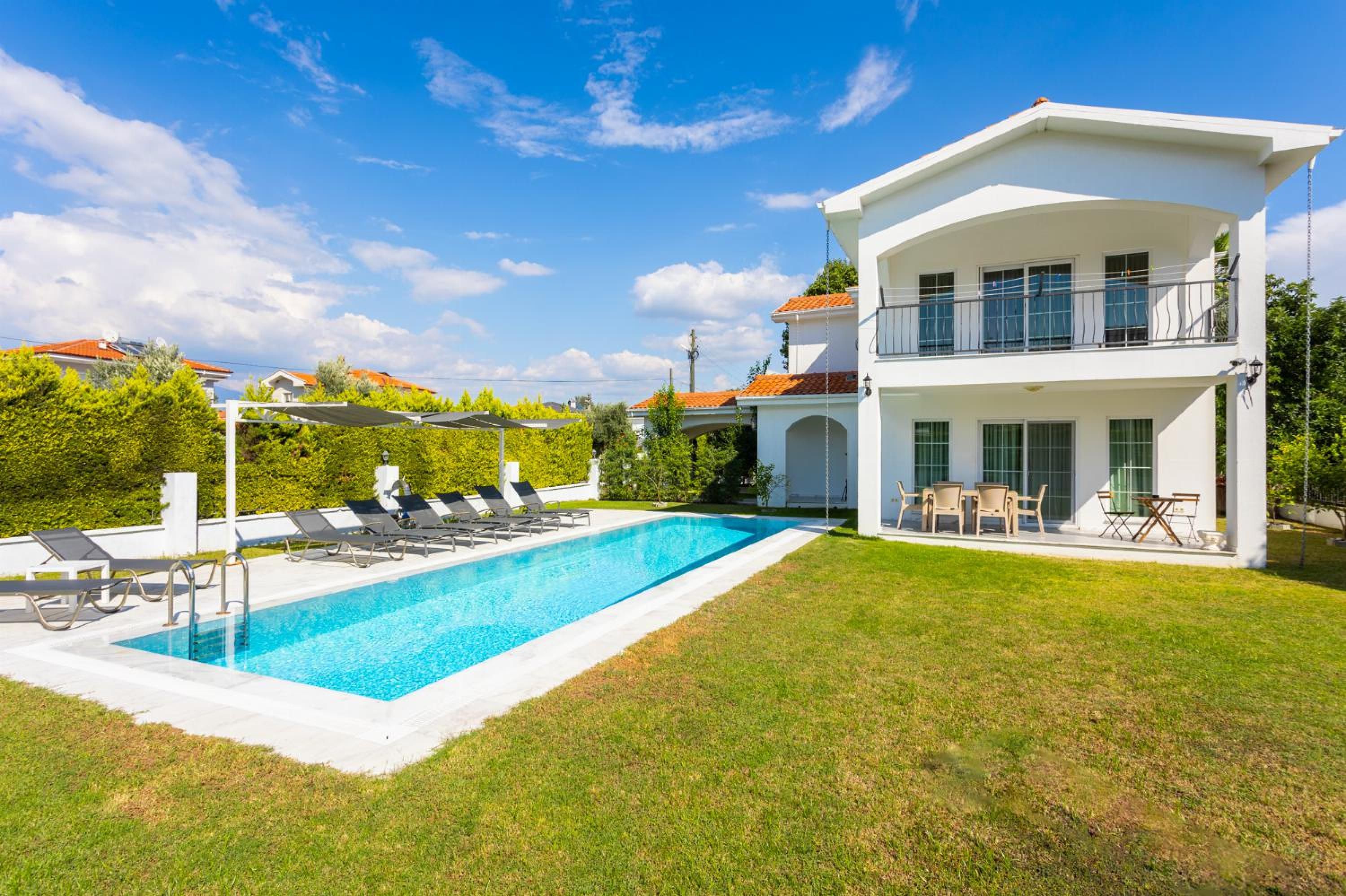 Property Image 2 - Villa Crystal in Dalyan