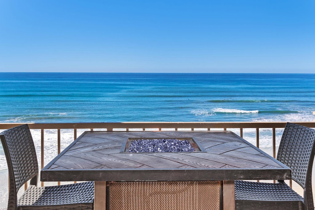 This view can't be beat