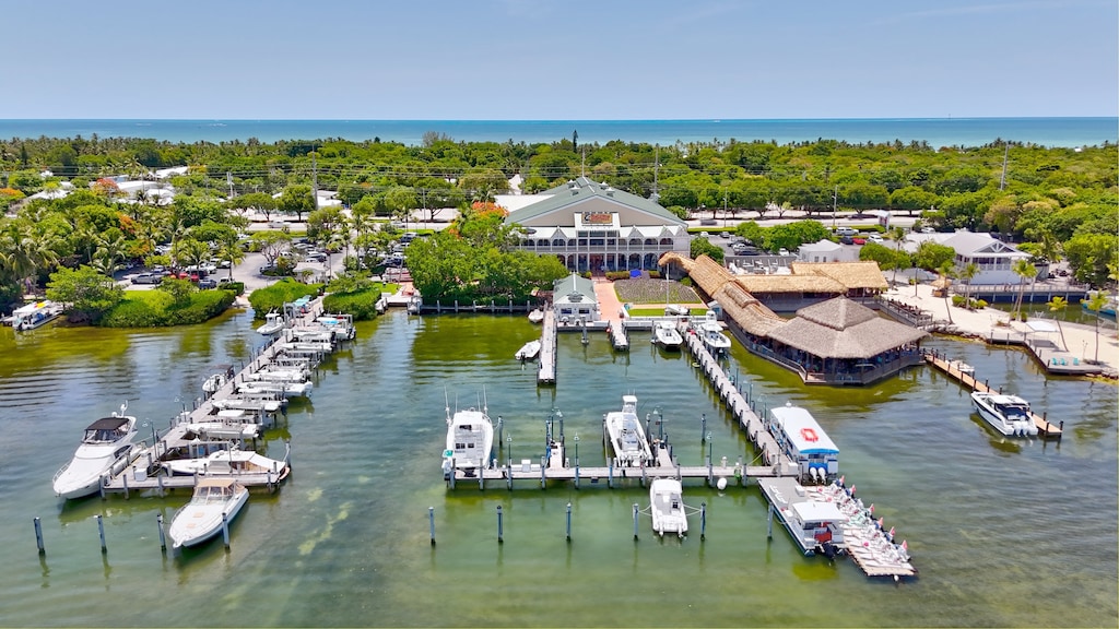 Walking Distance | Marina.