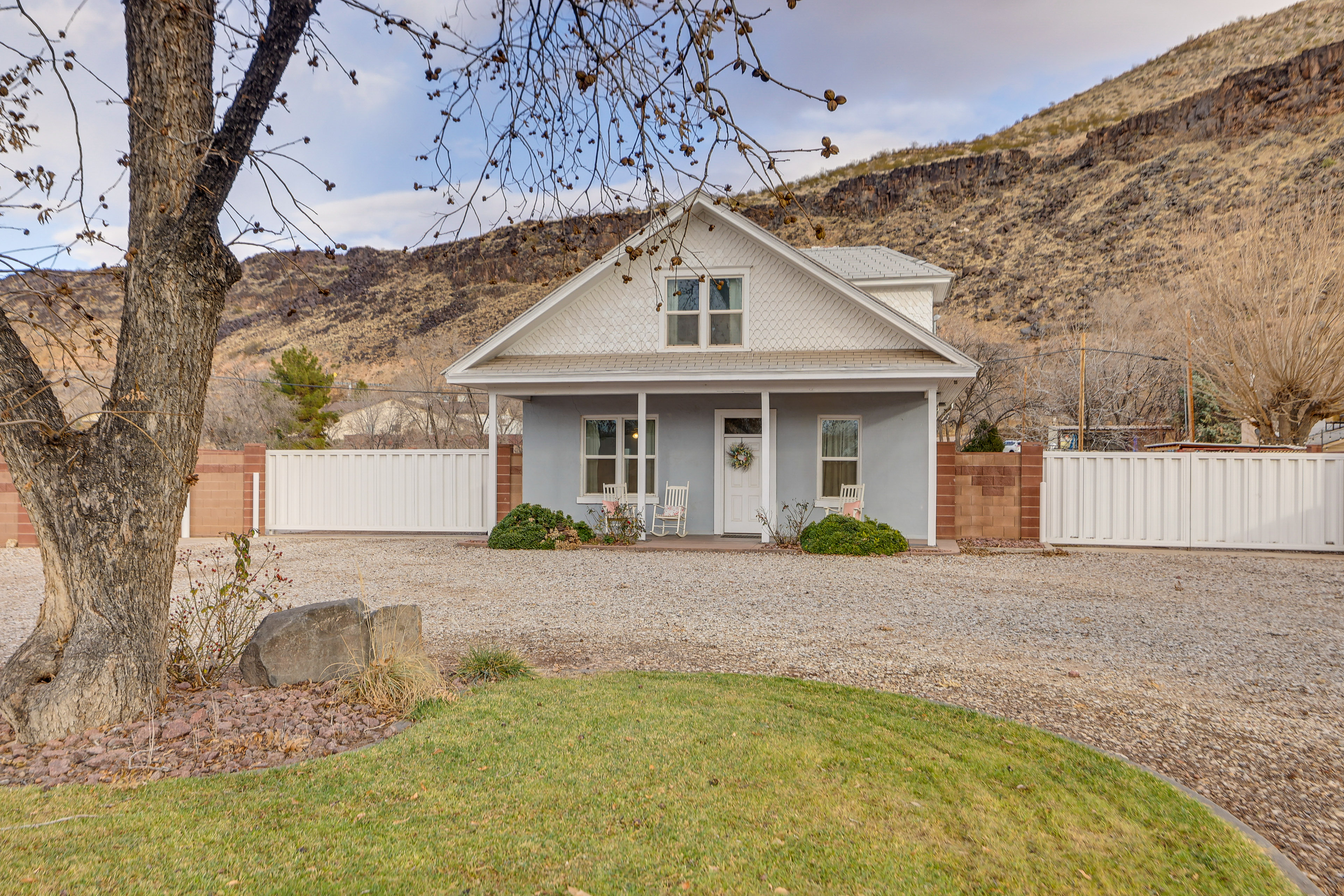 Property Image 1 - Remodeled Pioneer Home in Hurricane w/ Patio!