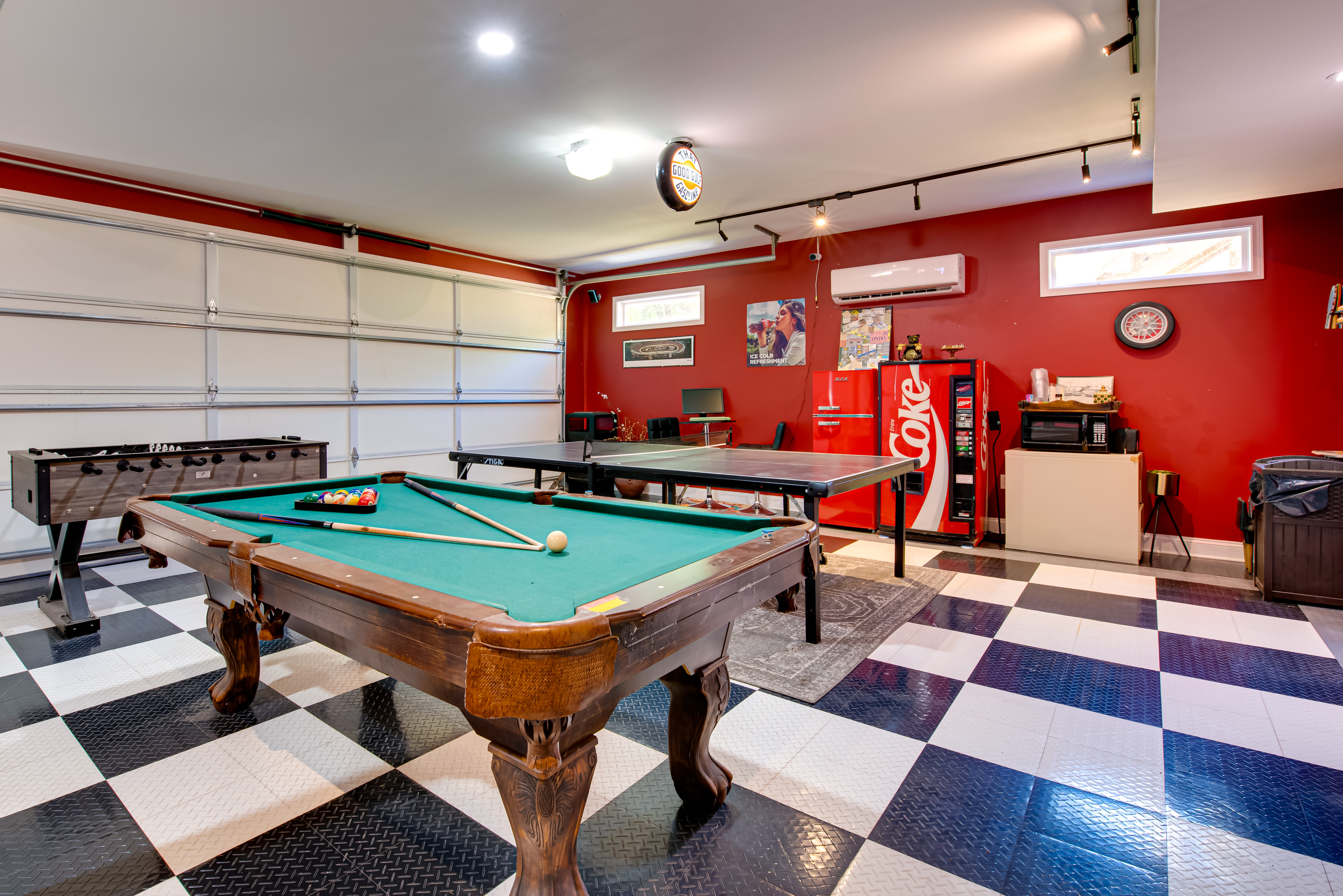 Property Image 2 - Shared Game Room & Lake Access: Hiram Apartment