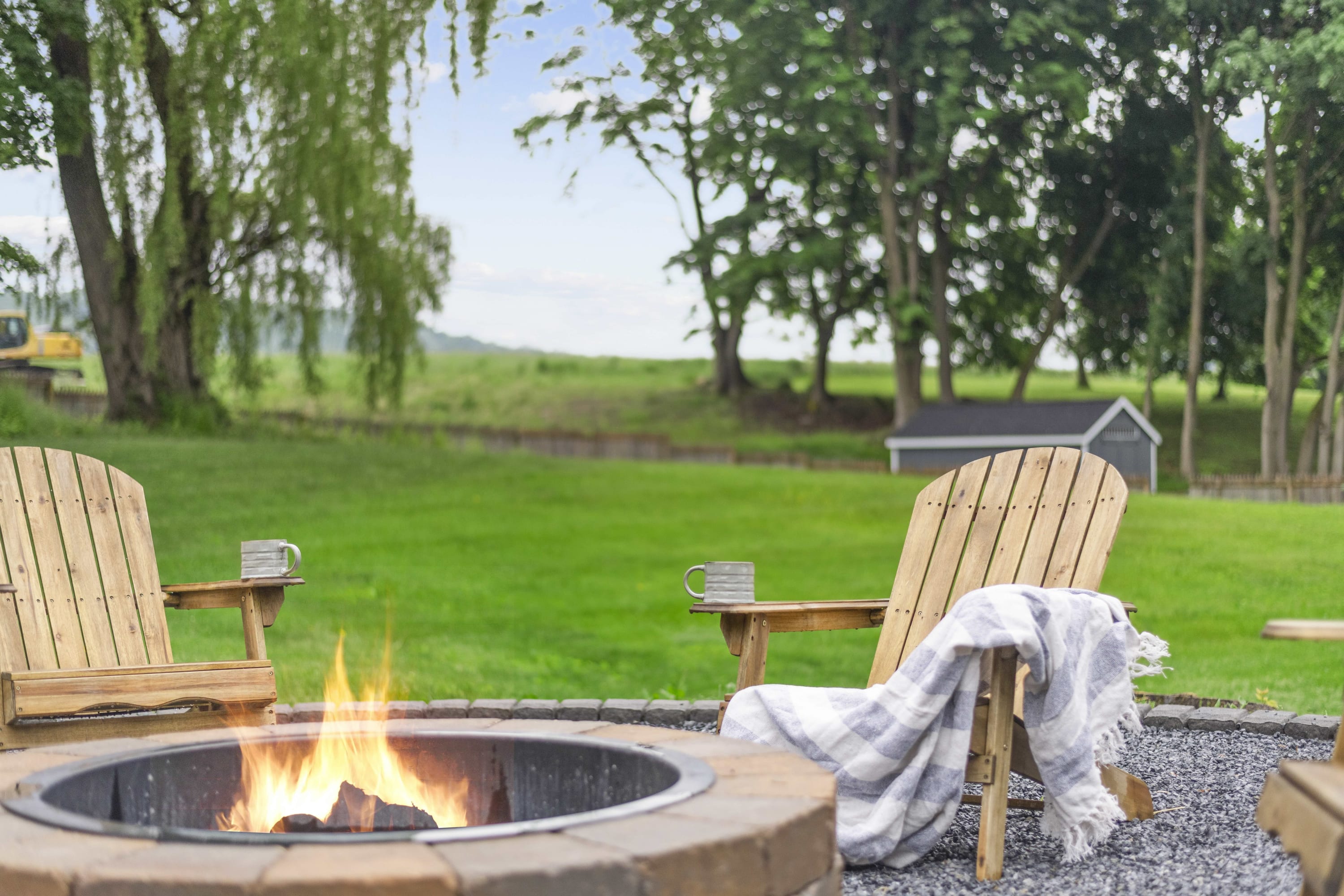 Property Image 2 - Historic Cottage w Brand New Hot Tub and Game Room