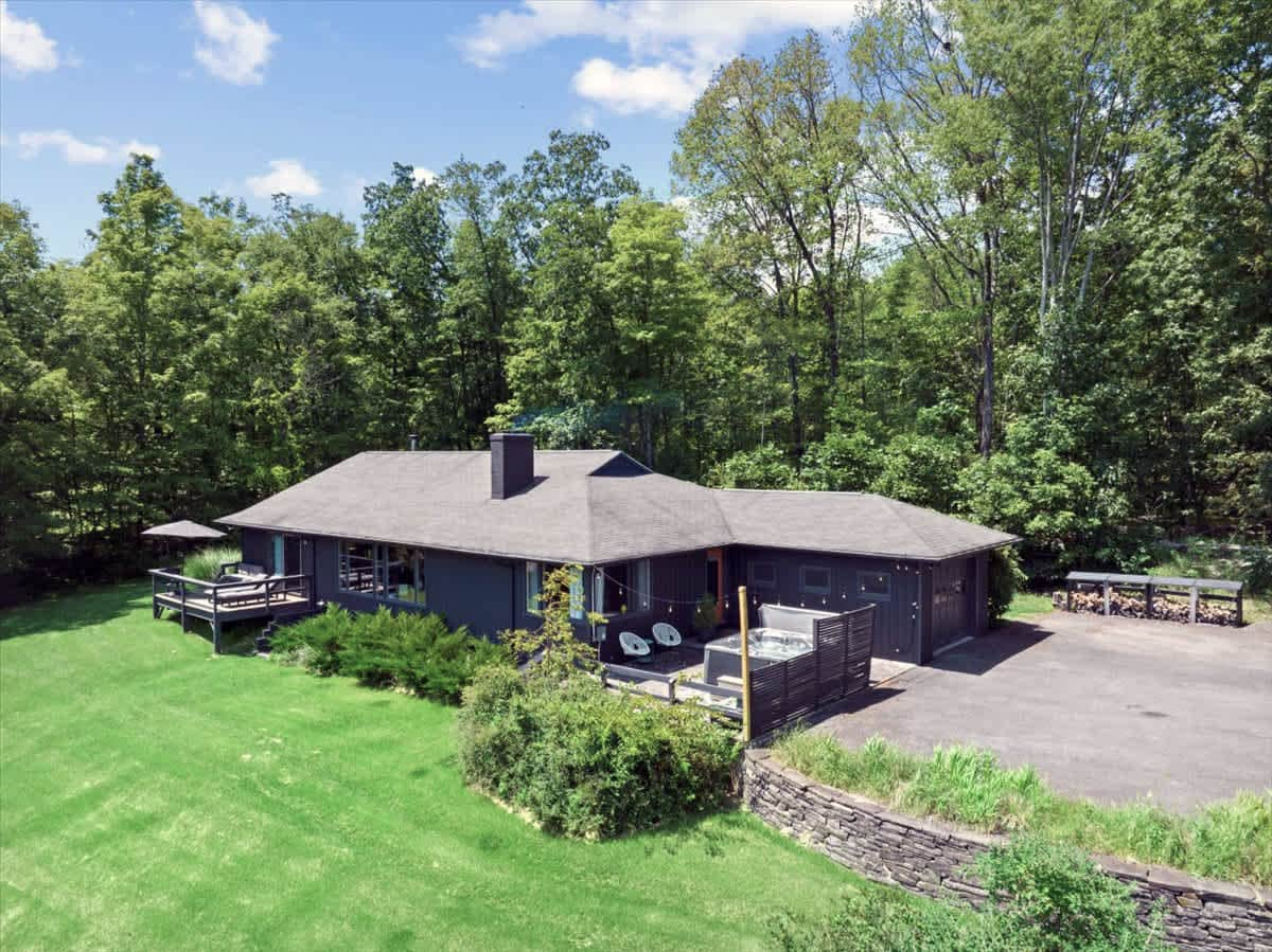 Property Image 1 - Zen Mountain View Retreat with Hot Tub