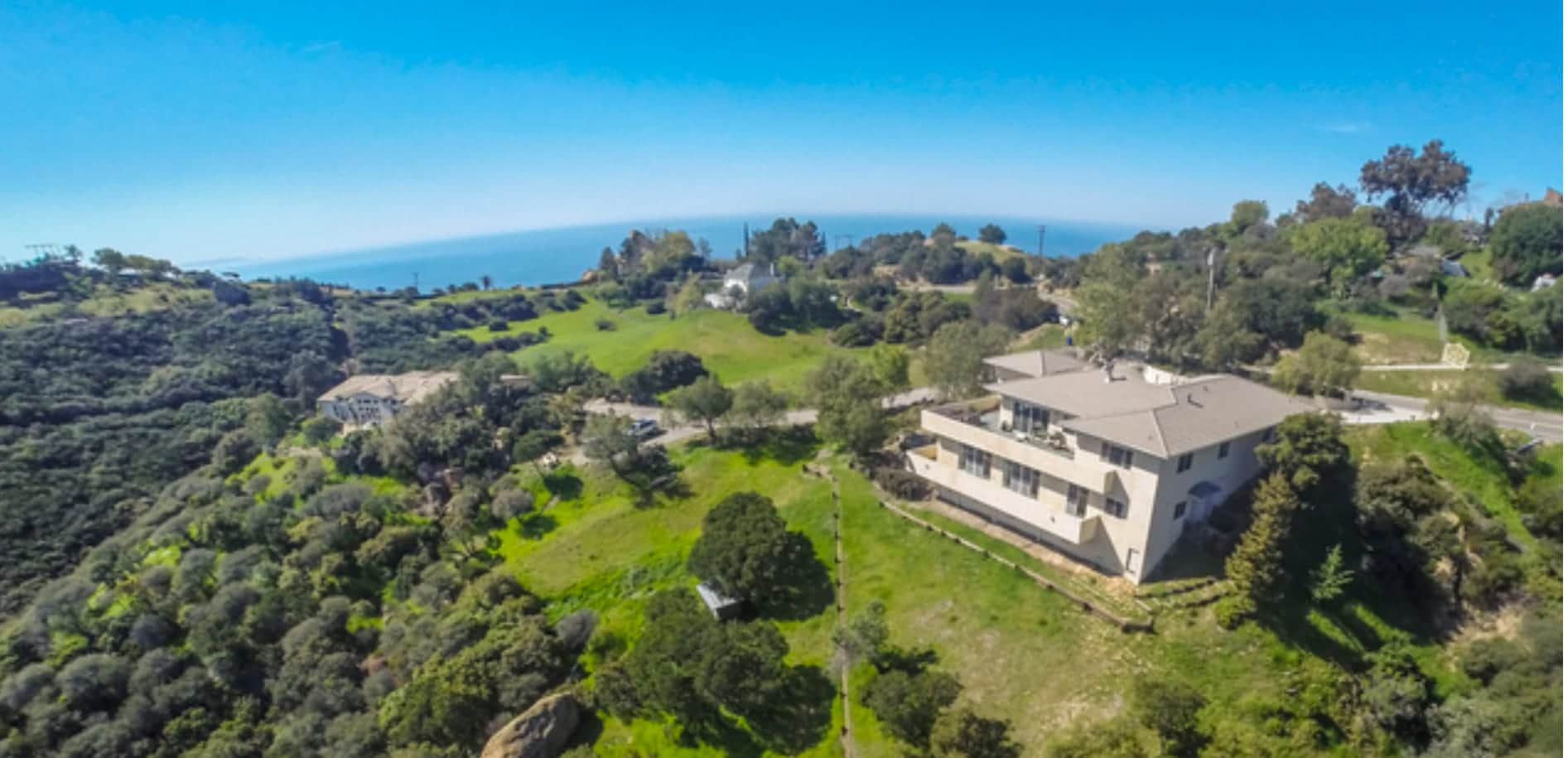 Property Image 1 - Malibu Mountain Top Villa with Stunning Views