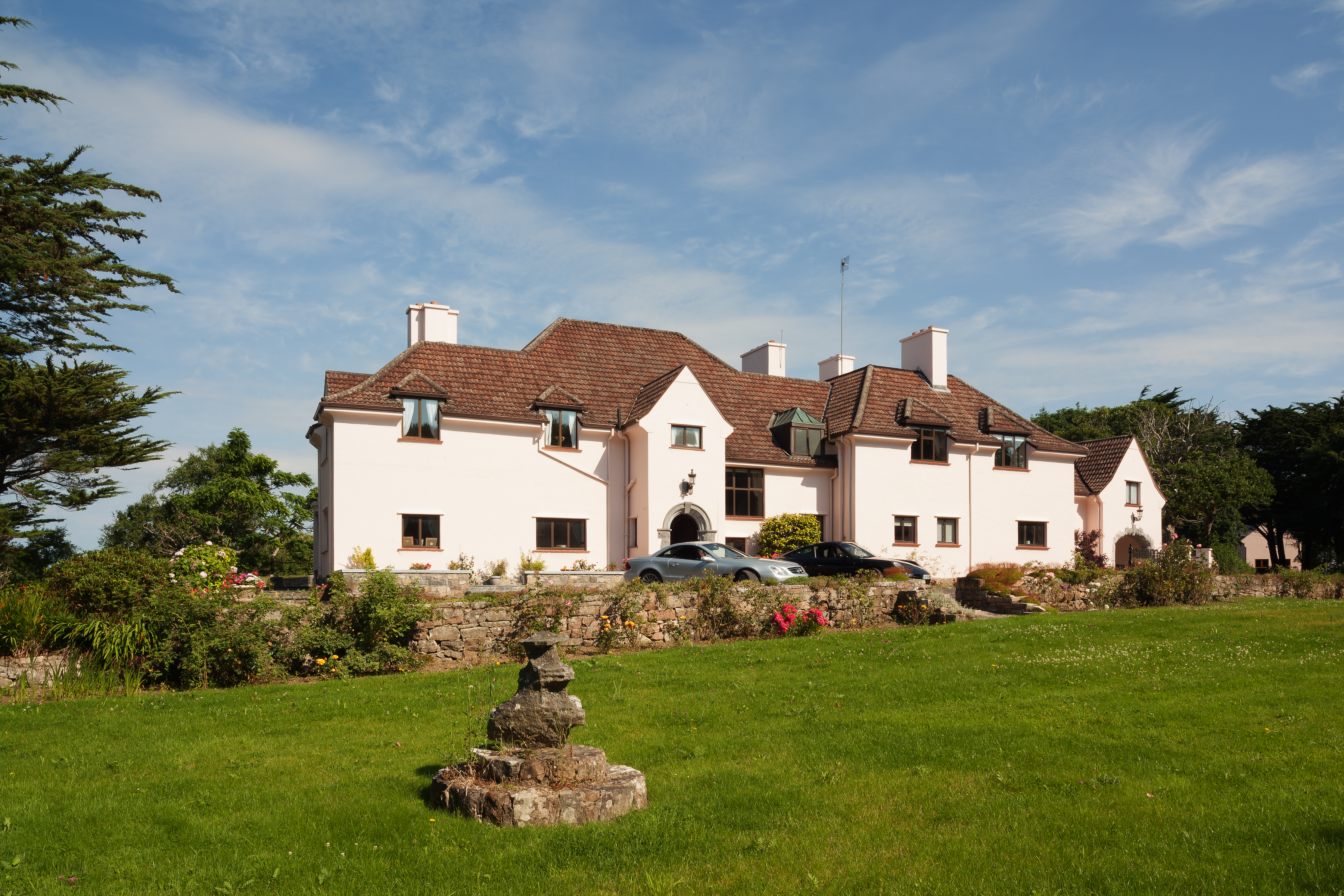 Property Image 1 - 8 bedroom luxury country mansion in Galway